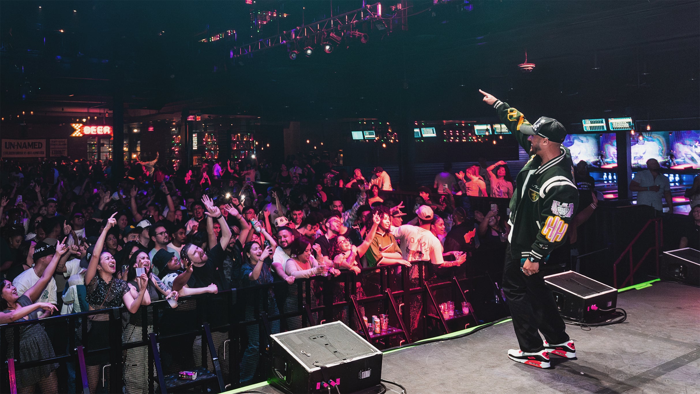 Cozy Worldwide at Archer Music Hall / Arrow – Allentown, PA