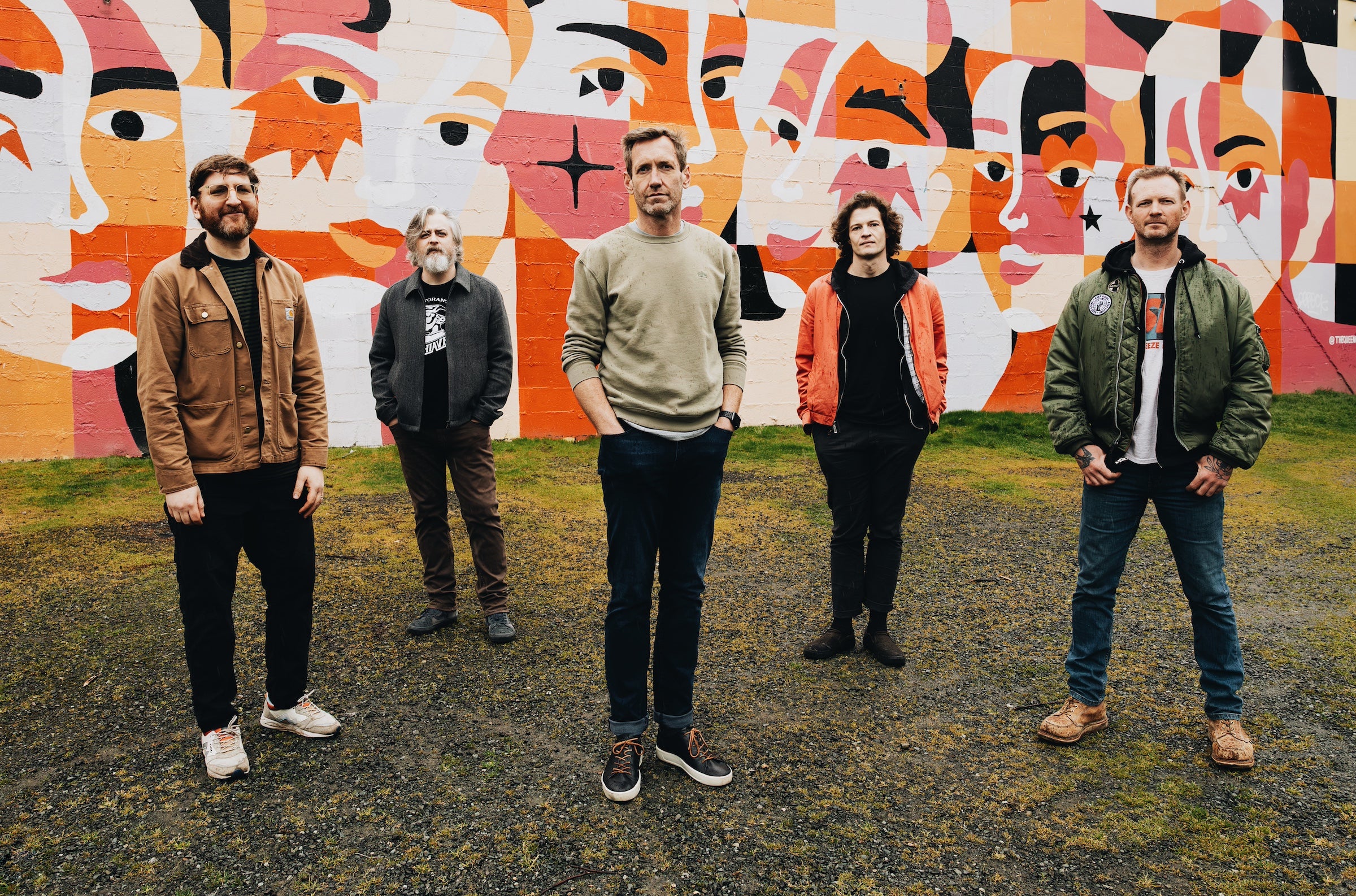 Minus the Bear at The Depot – UT – Salt Lake City, UT