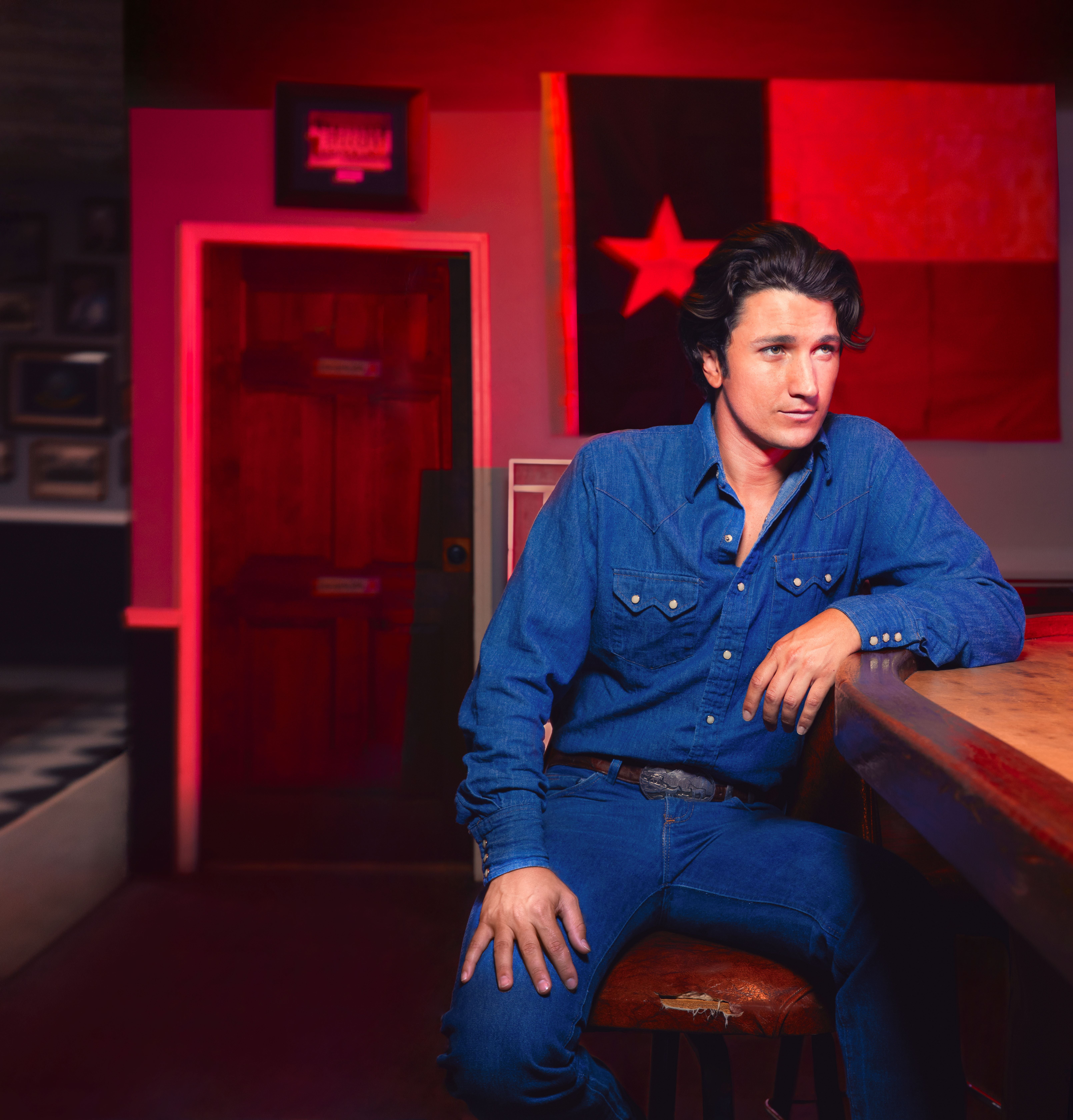 Drake Milligan at Billy Bobs – Fort Worth, TX