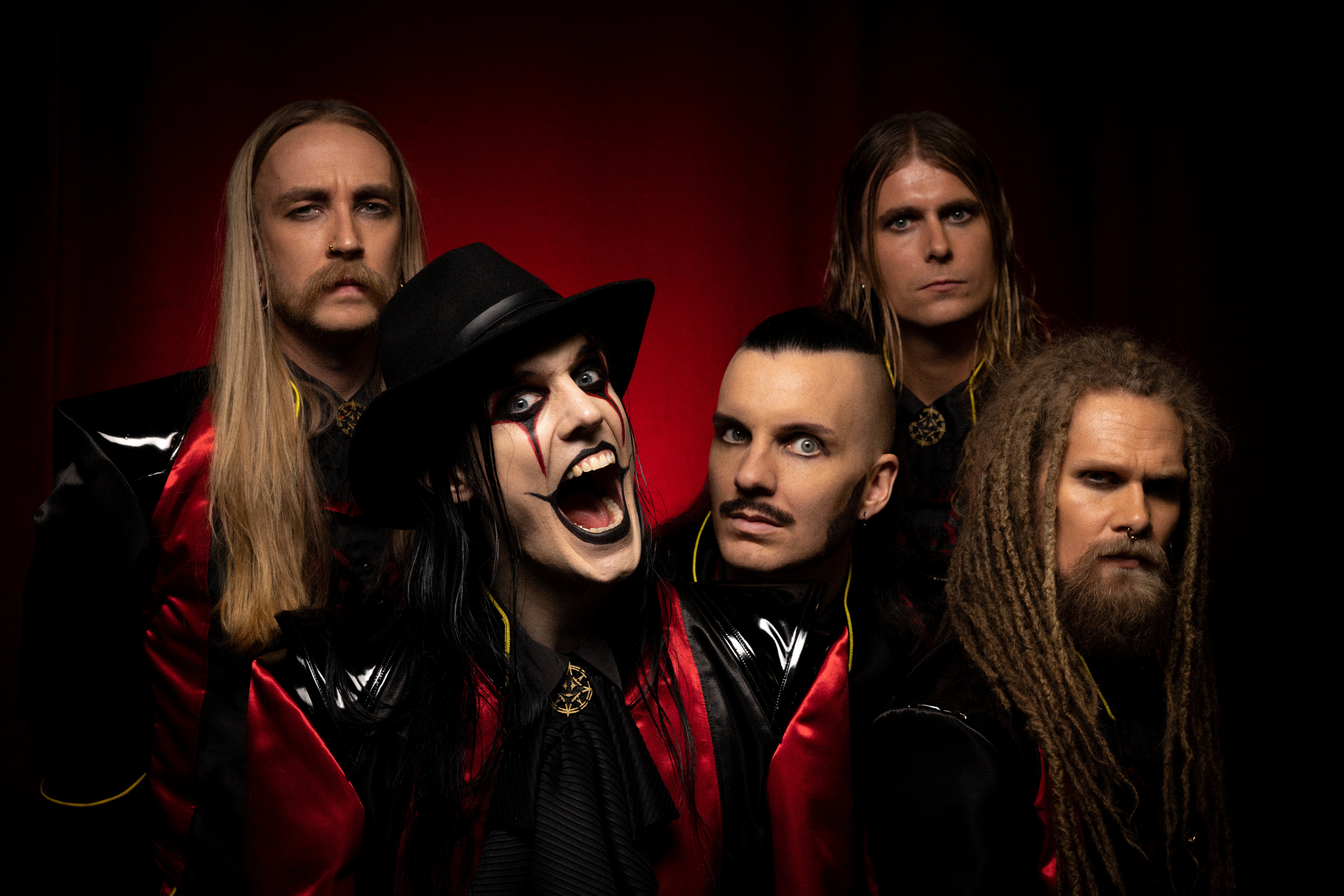 Avatar at Archer Music Hall / Arrow – Allentown, PA