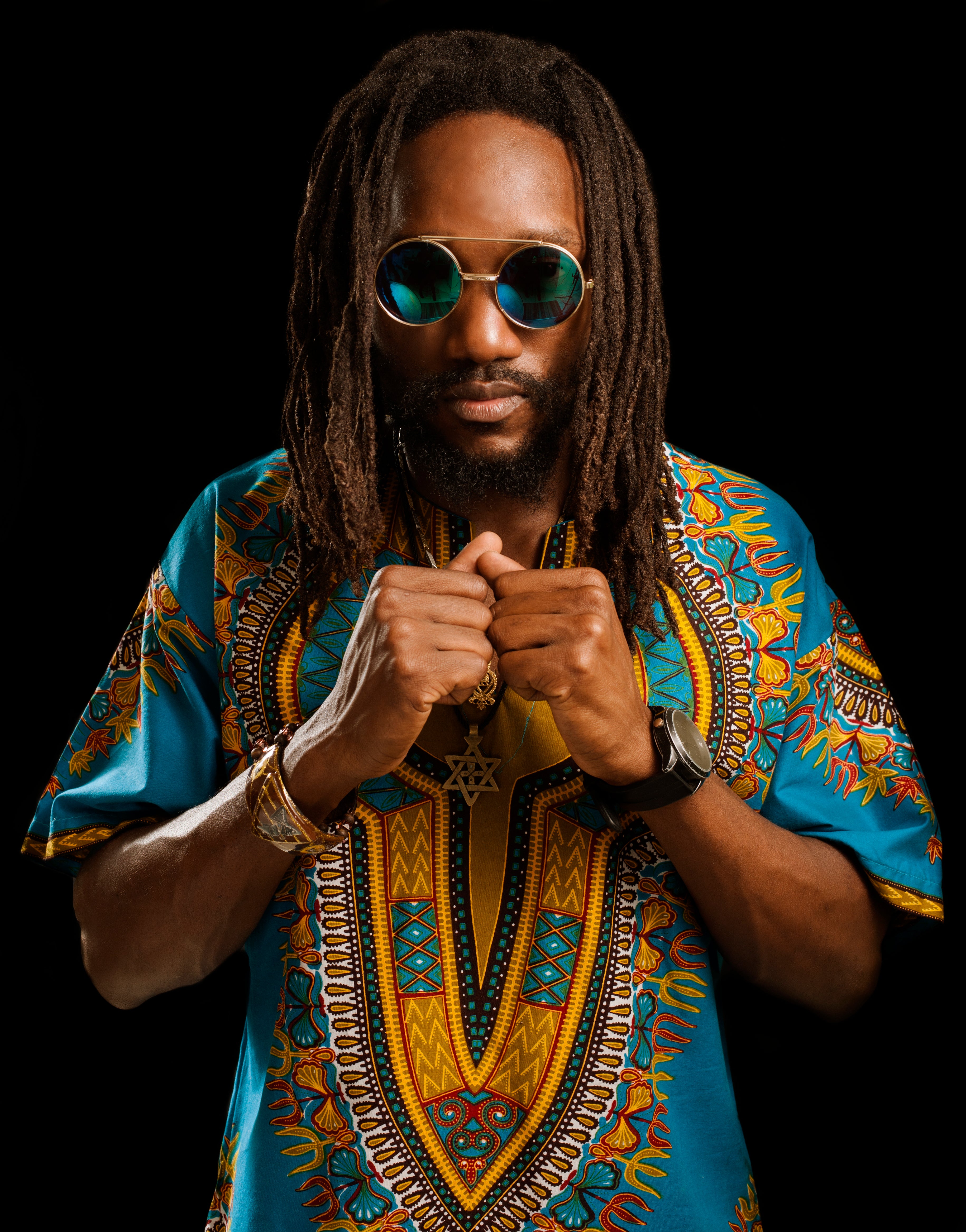 Kabaka Pyramid at Moes Alley – Santa Cruz, CA