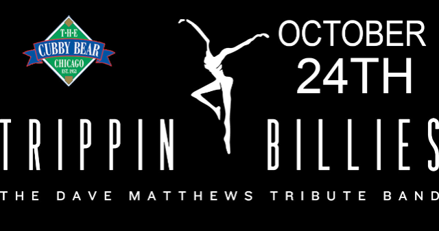 Trippin Billies at Ludlow Garage – Cincinnati, OH