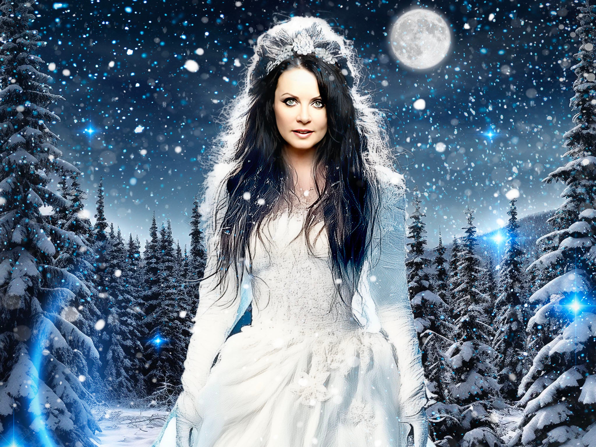 Sarah Brightman at Mohegan Sun Arena-CT – Uncasville, CT