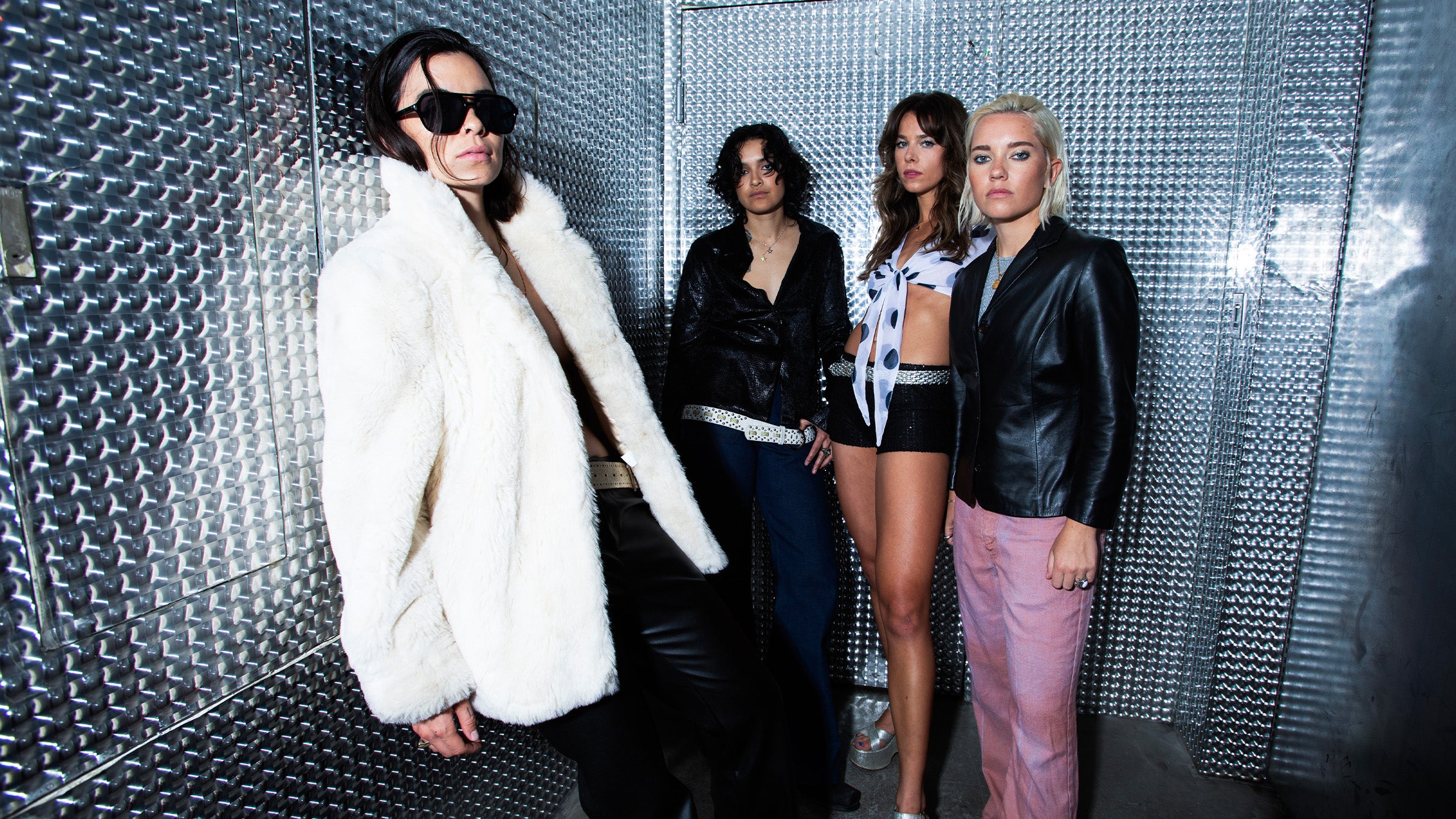 The Aces at Summit Music Hall – Denver, CO
