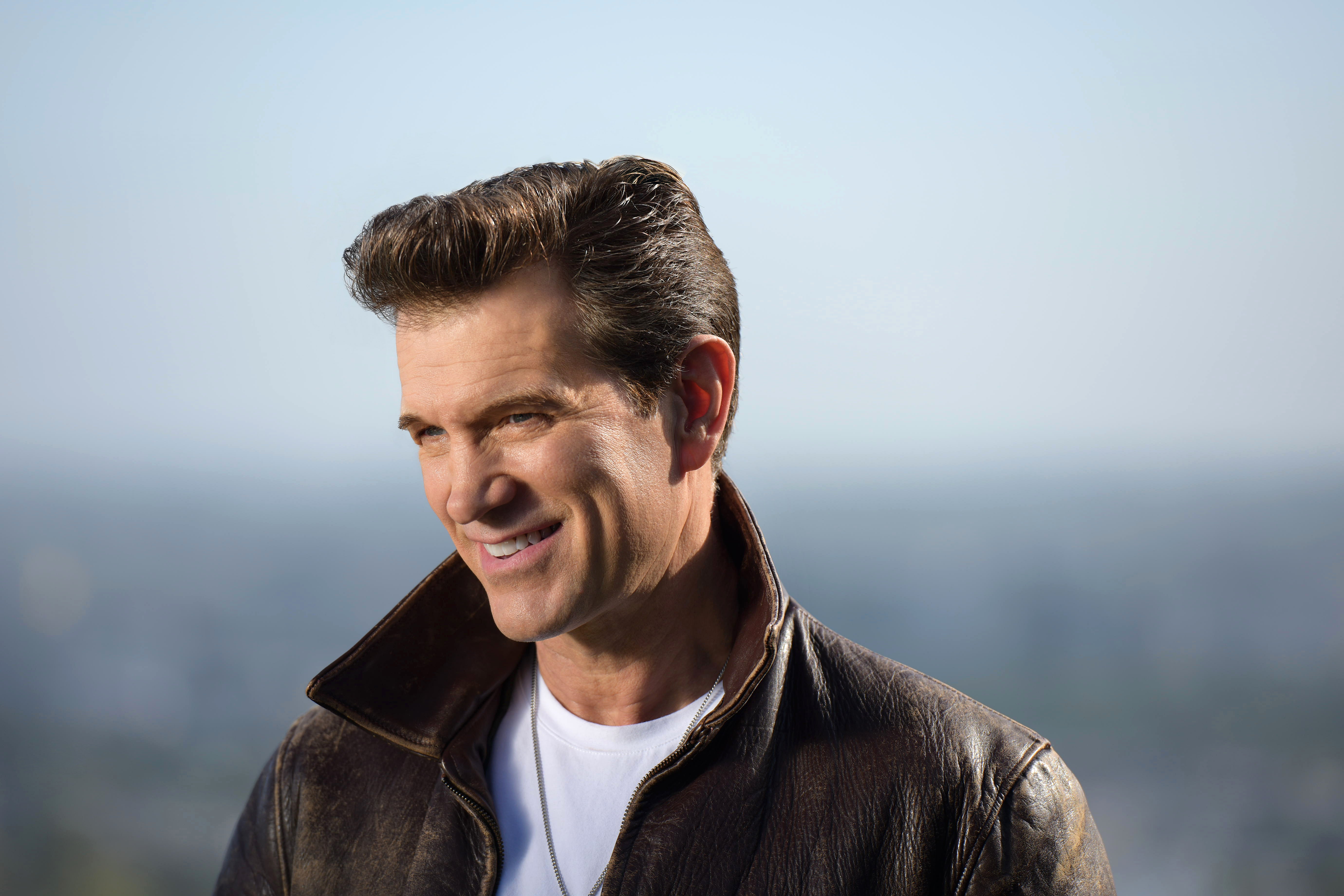 Chris Isaak at Borgata Casino Music Box – Atlantic City, NJ