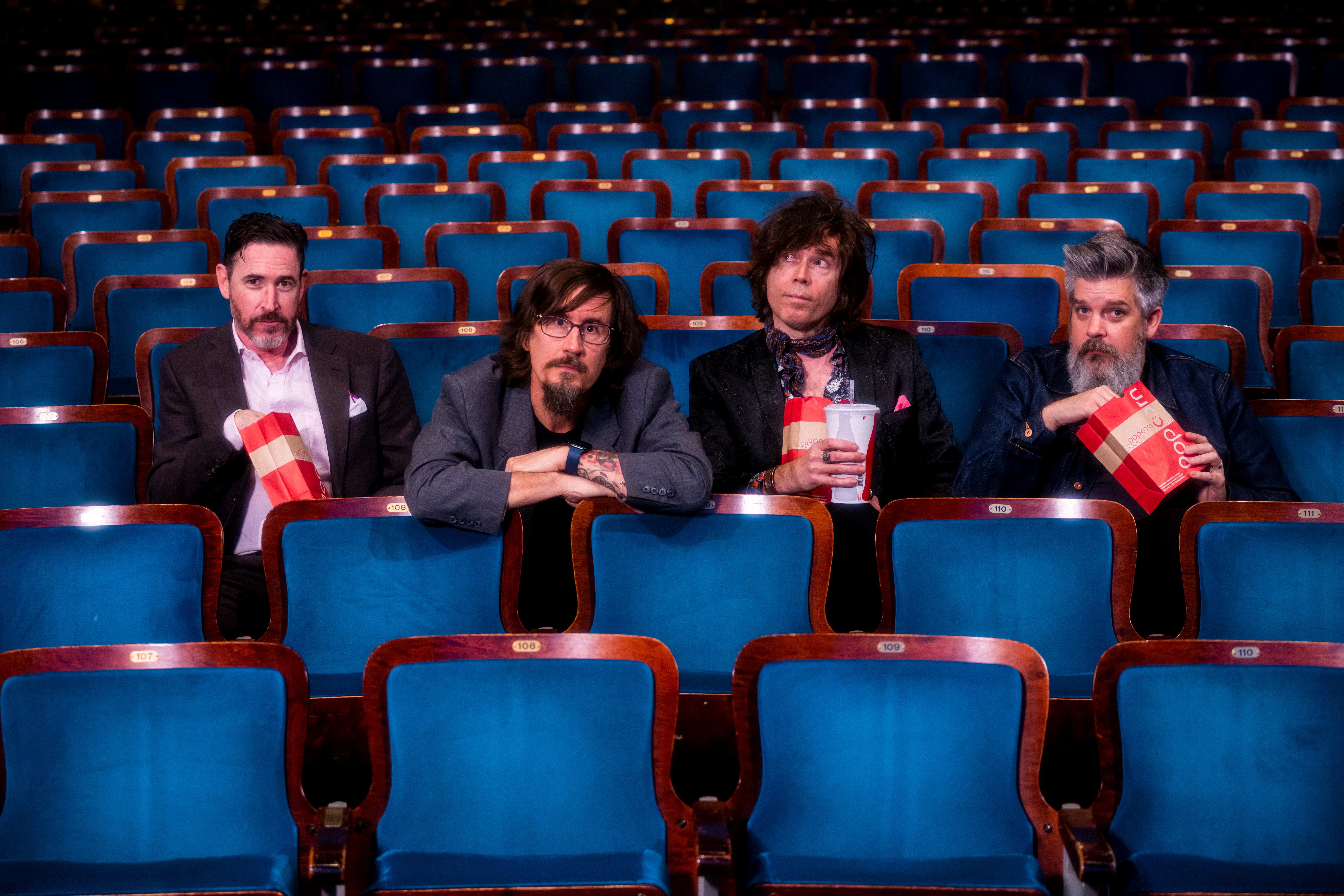 The Mountain Goats at Wilma Theatre Missoula – Missoula, MT