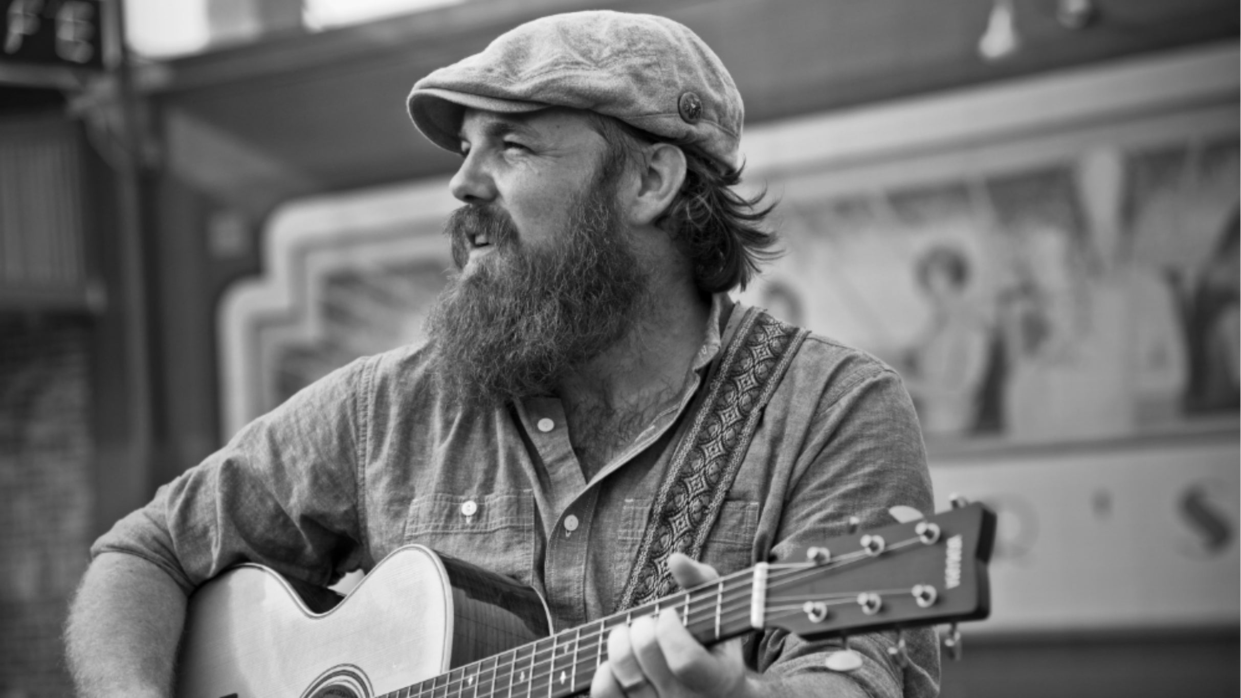 Marc Broussard at The Heights Theater – Houston, TX