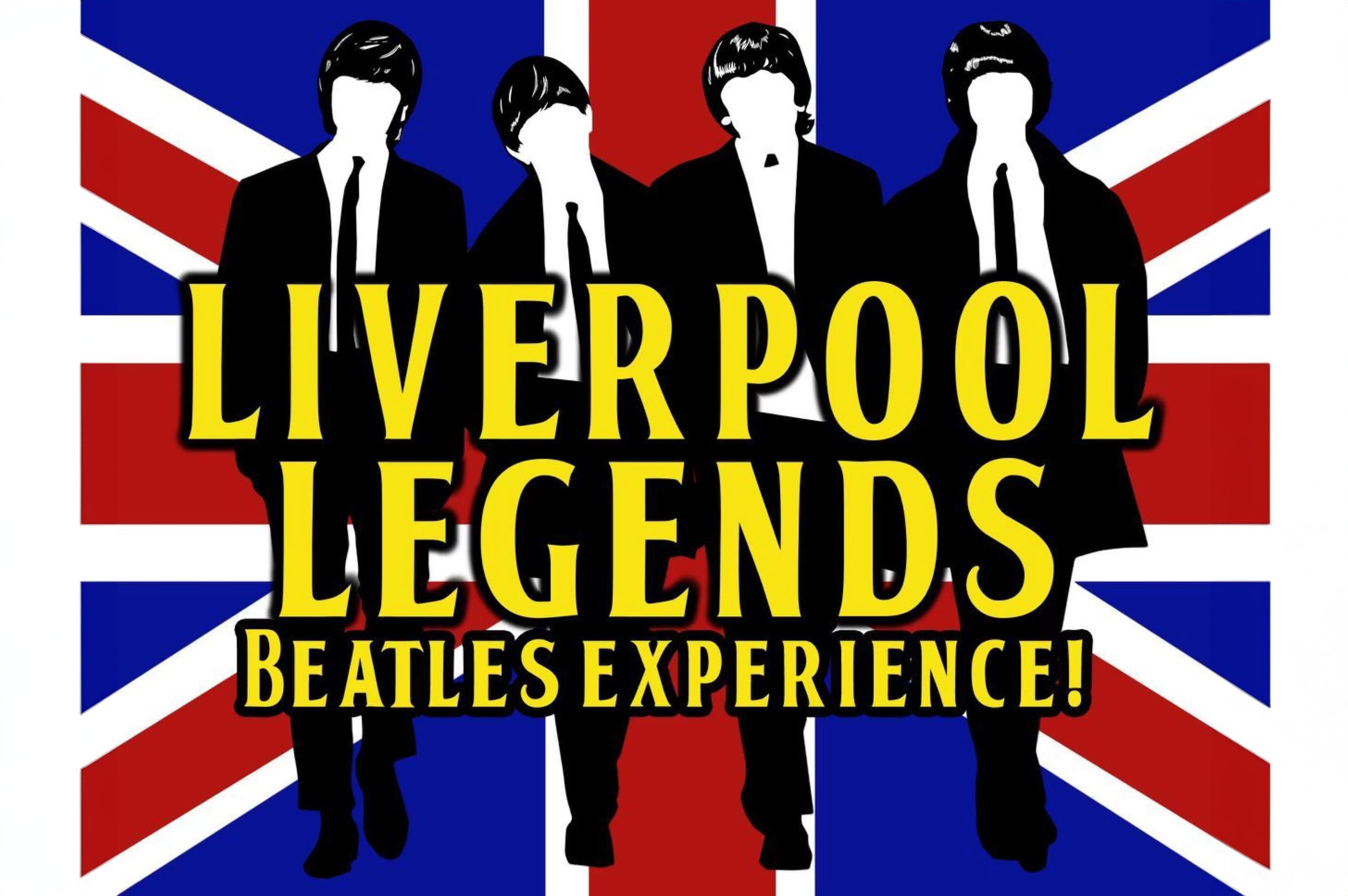 Liverpool Legends at Balboa Theatre – San Diego – San Diego, CA