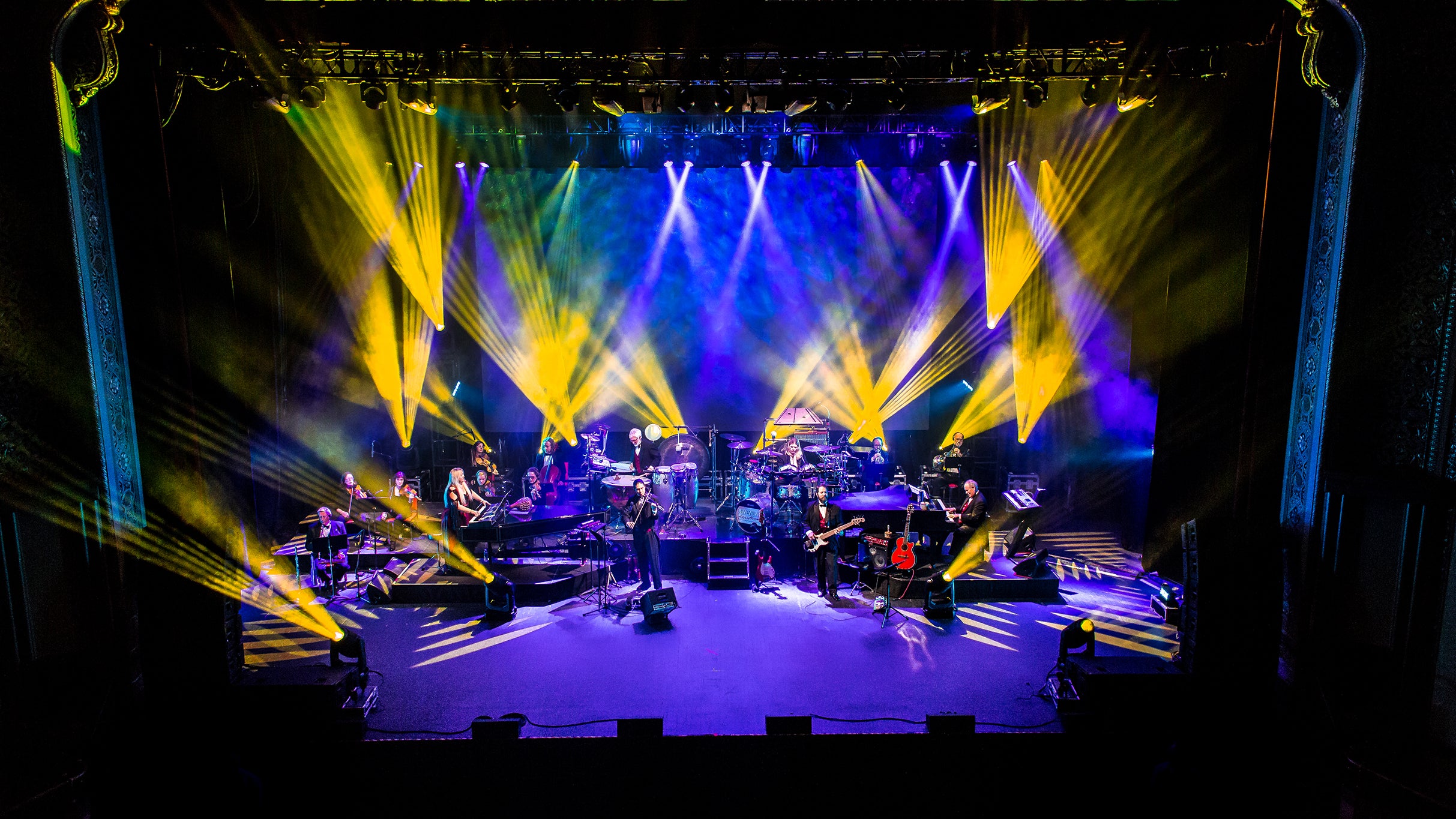 Mannheim Steamroller Christmas at Capitol Center for the Arts – New Hampshire – Concord, NH