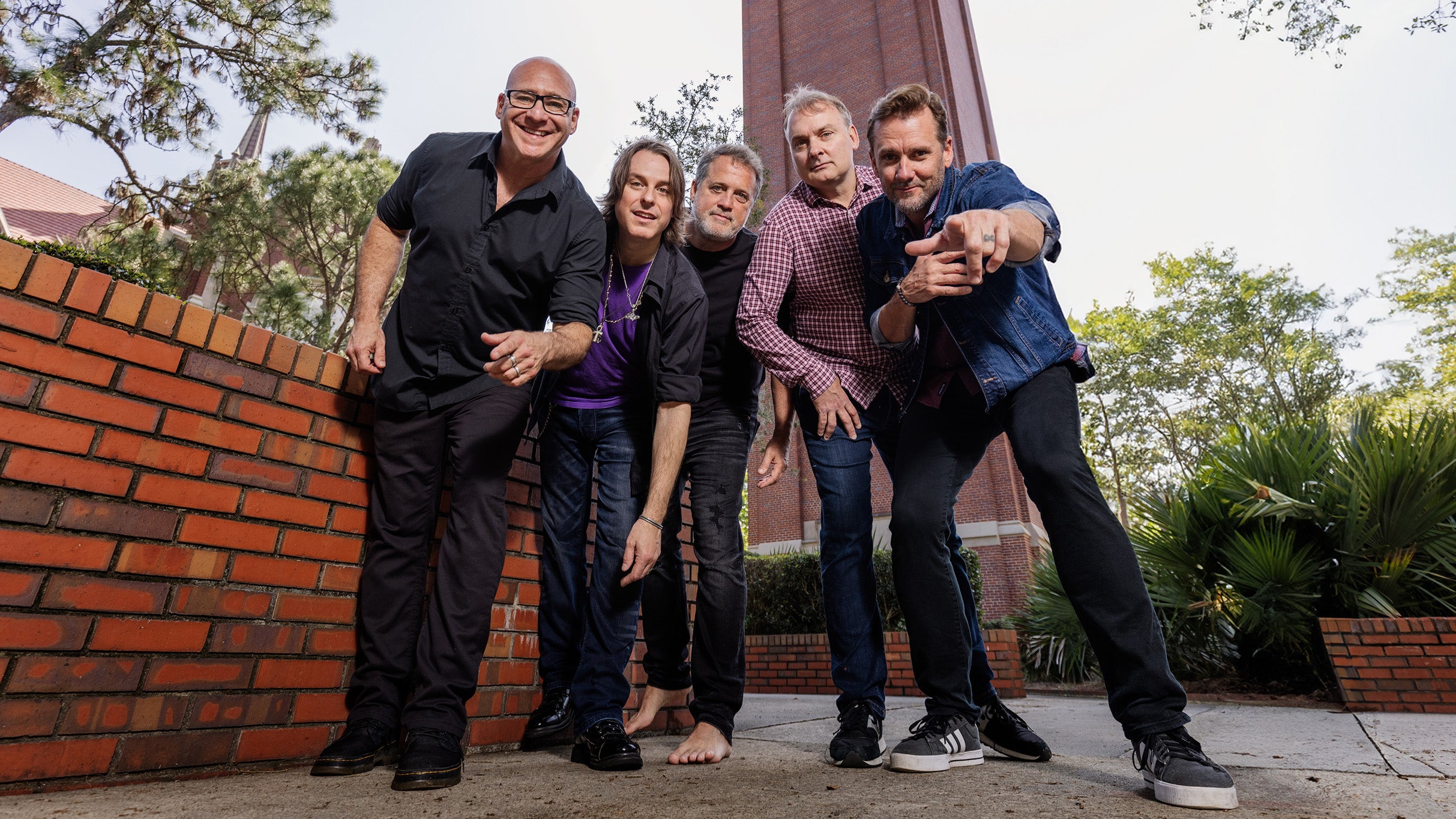 Sister Hazel at Eagles Theatre – Wabash, IN
