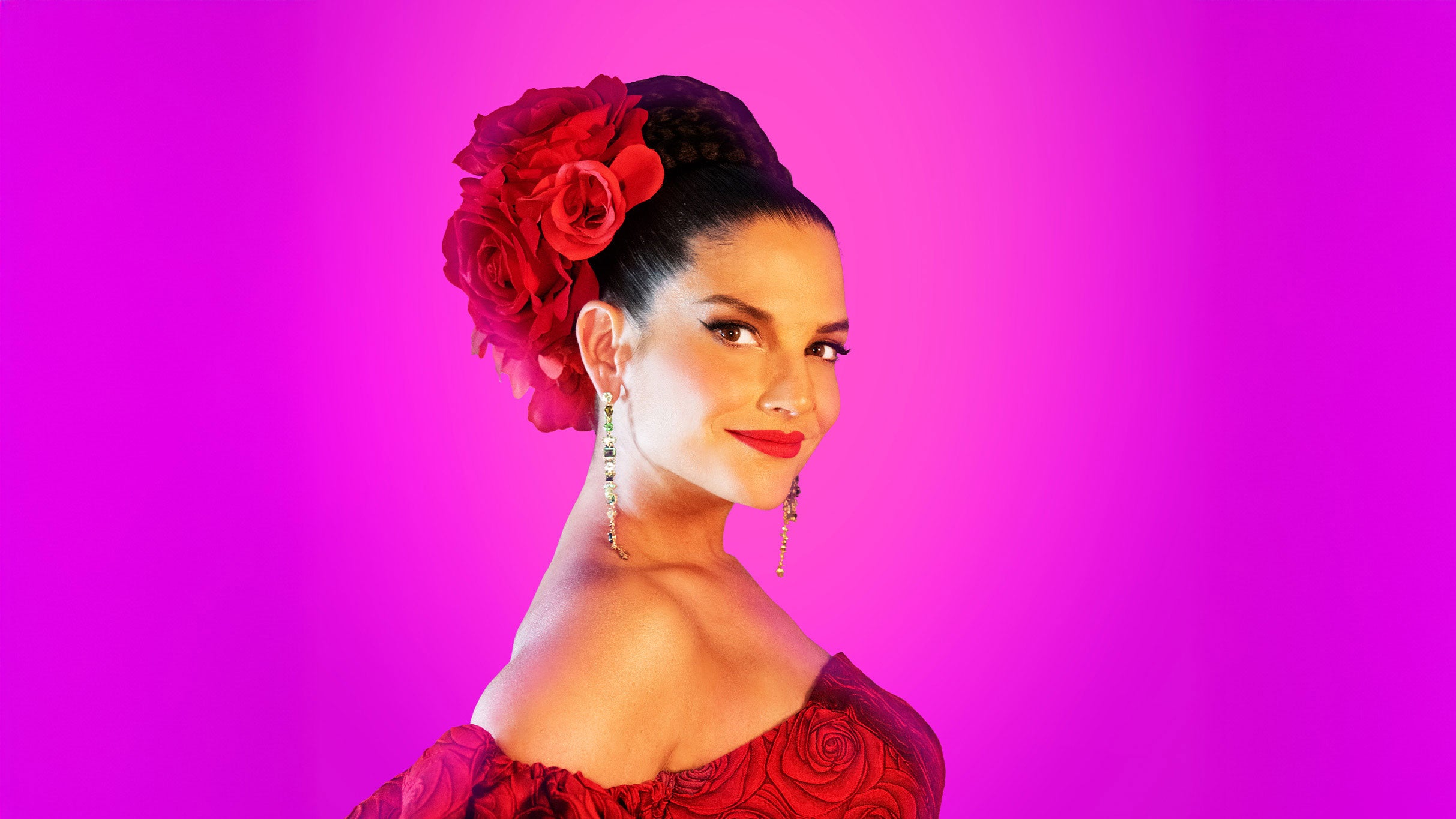 Natalia Jimenez at San Jose Center for Performing Arts – San Jose, CA