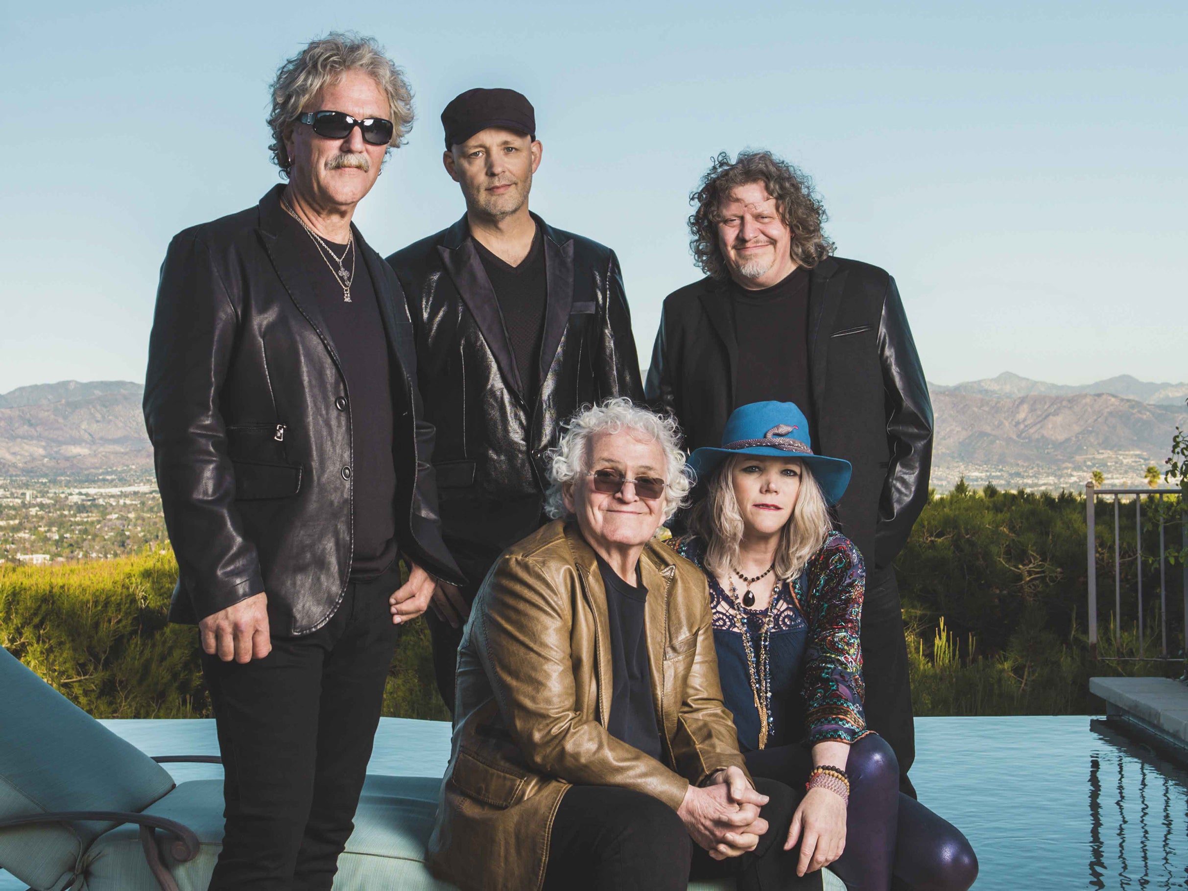 Jefferson Starship at Hard Rock Hotel and Casino Tulsa – The Joint – Catoosa, OK