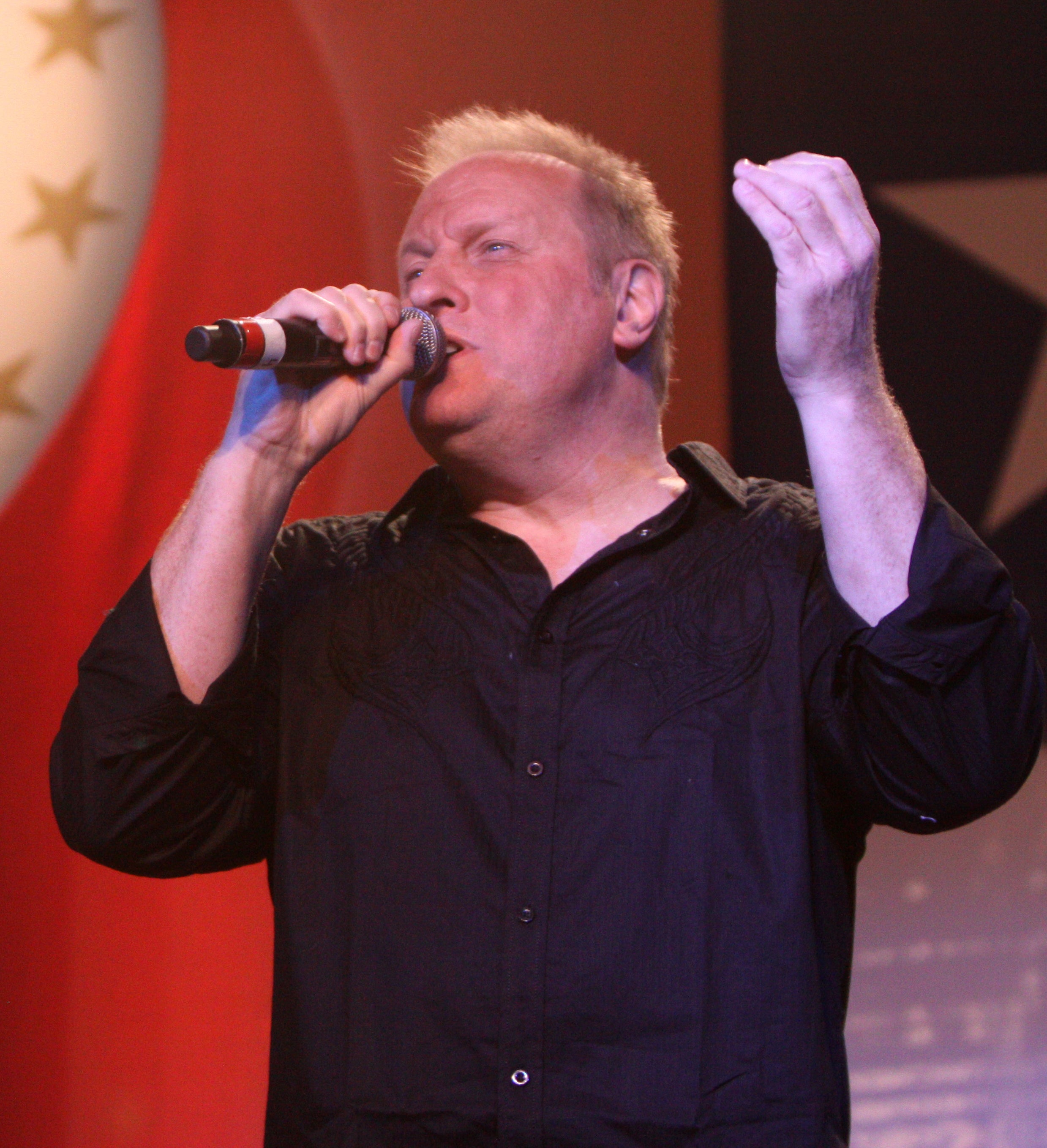 Collin Raye at Island Resort & Casino – MI – Harris, MI
