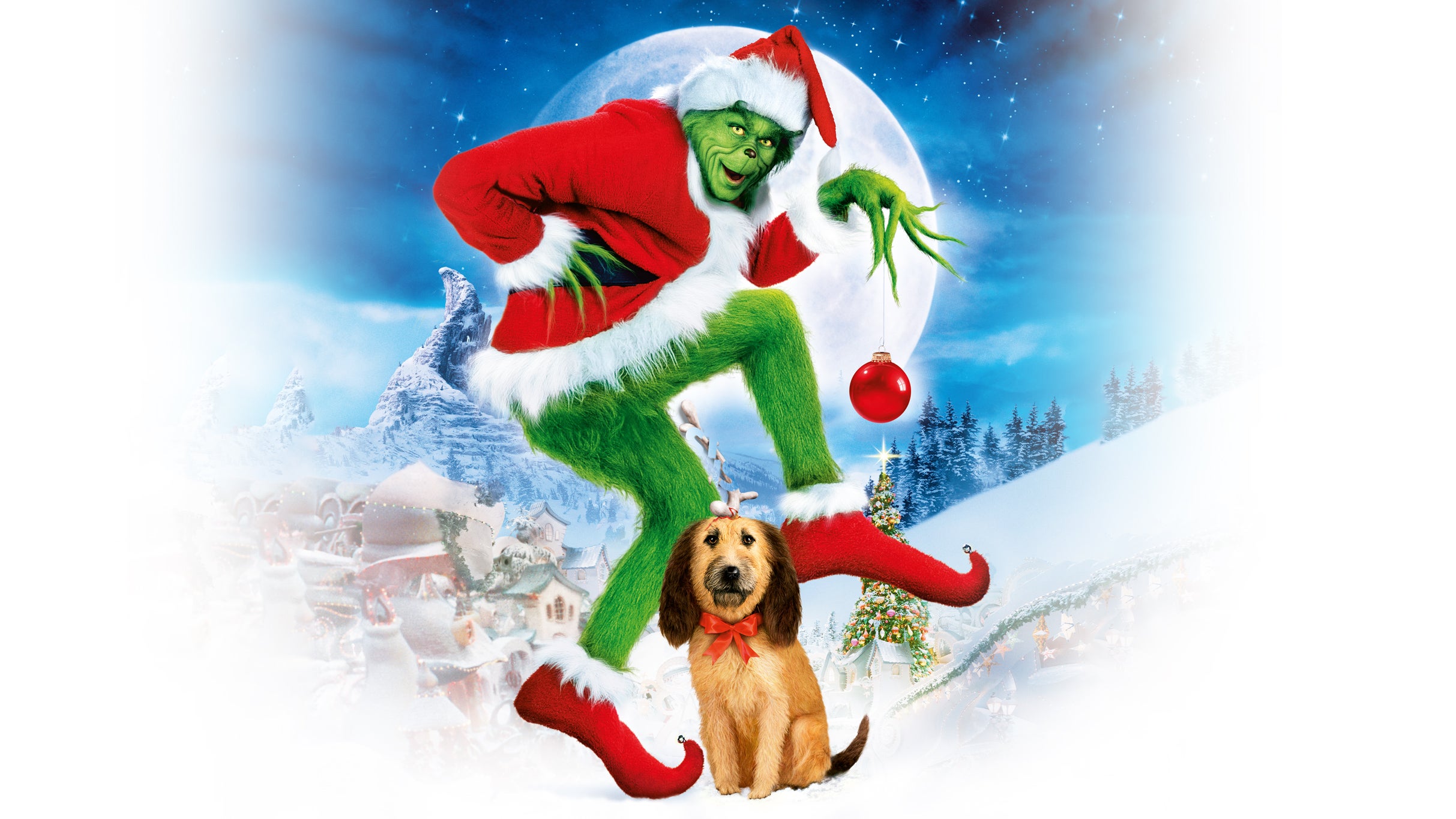 How the Grinch Stole Christmas at Buell Theatre – Denver, CO