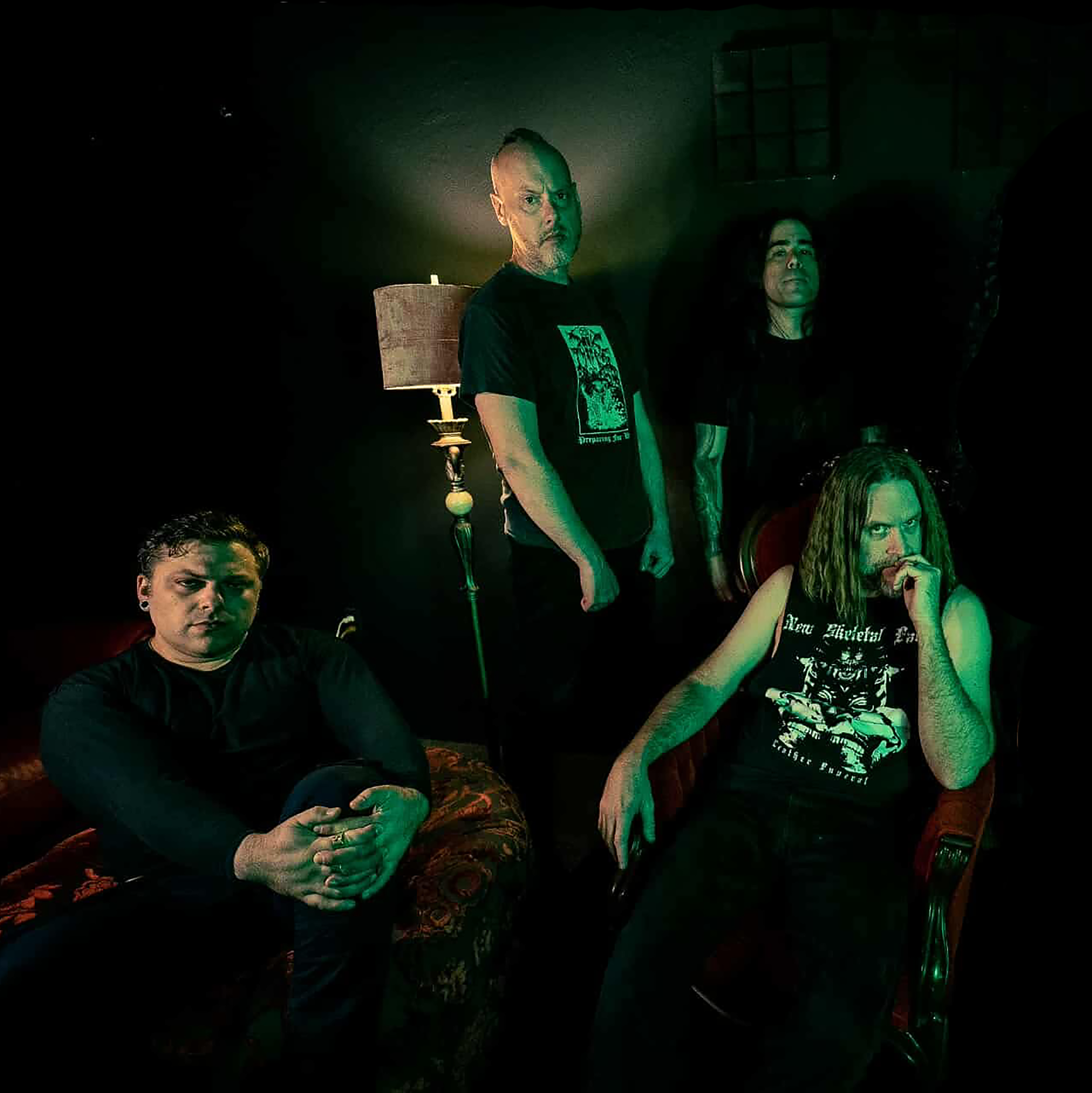 Cattle Decapitation at St. Andrews Hall – Detroit, MI