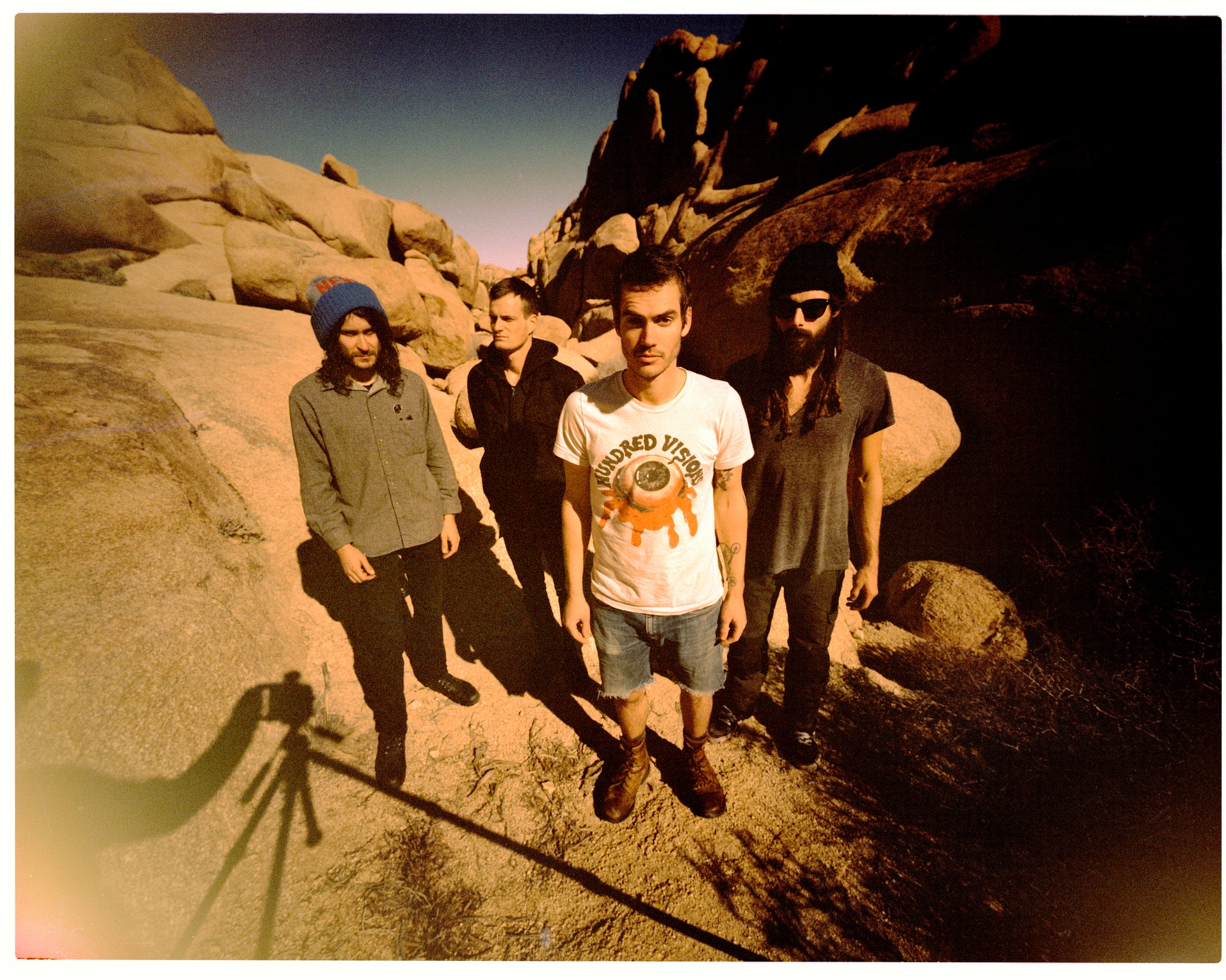 All Them Witches at St. Andrews Hall – Detroit, MI