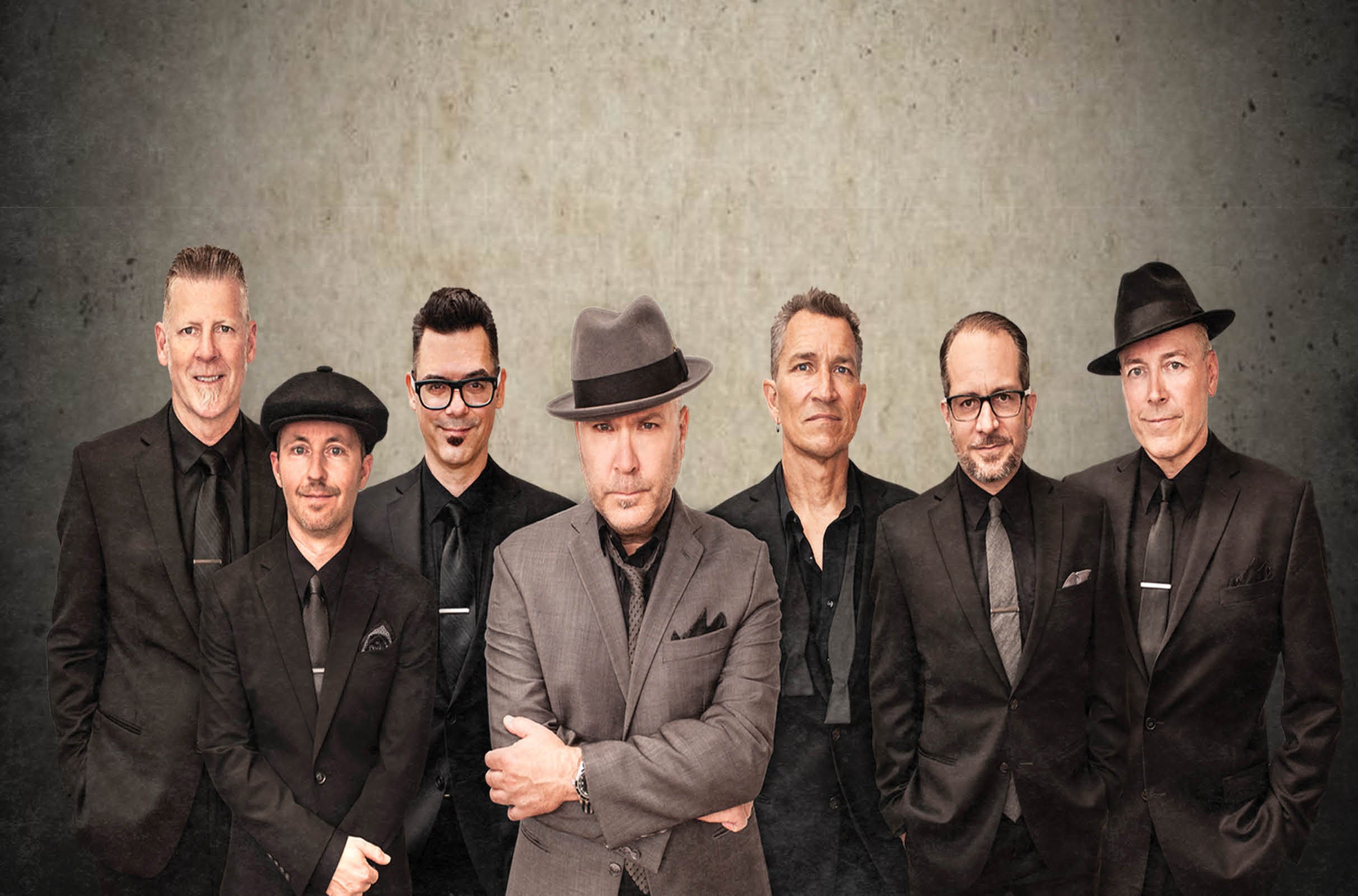 Big Bad Voodoo Daddy at Honeywell Center – Wabash, IN