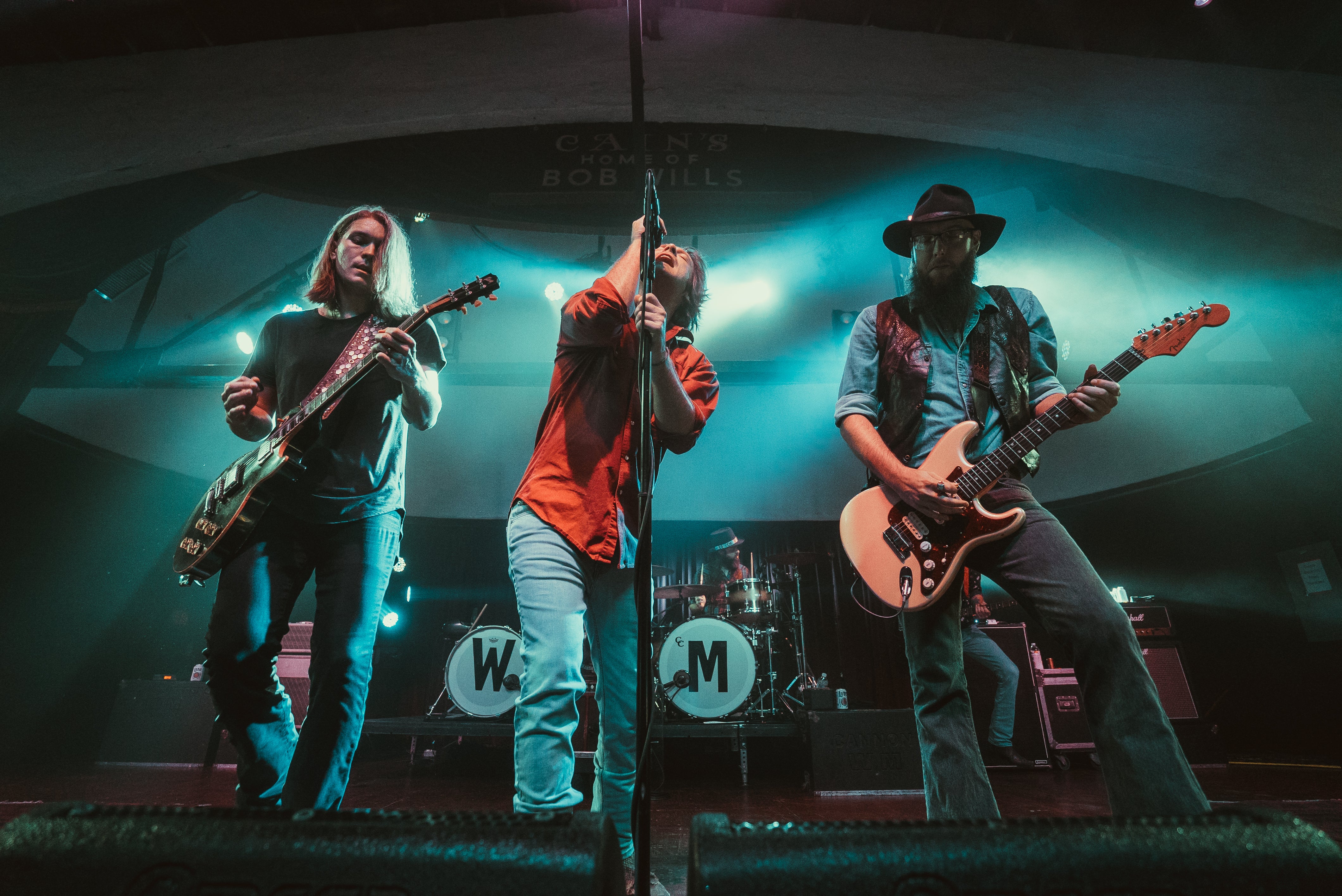 Whiskey Myers at Palace Theatre Albany – Albany, NY