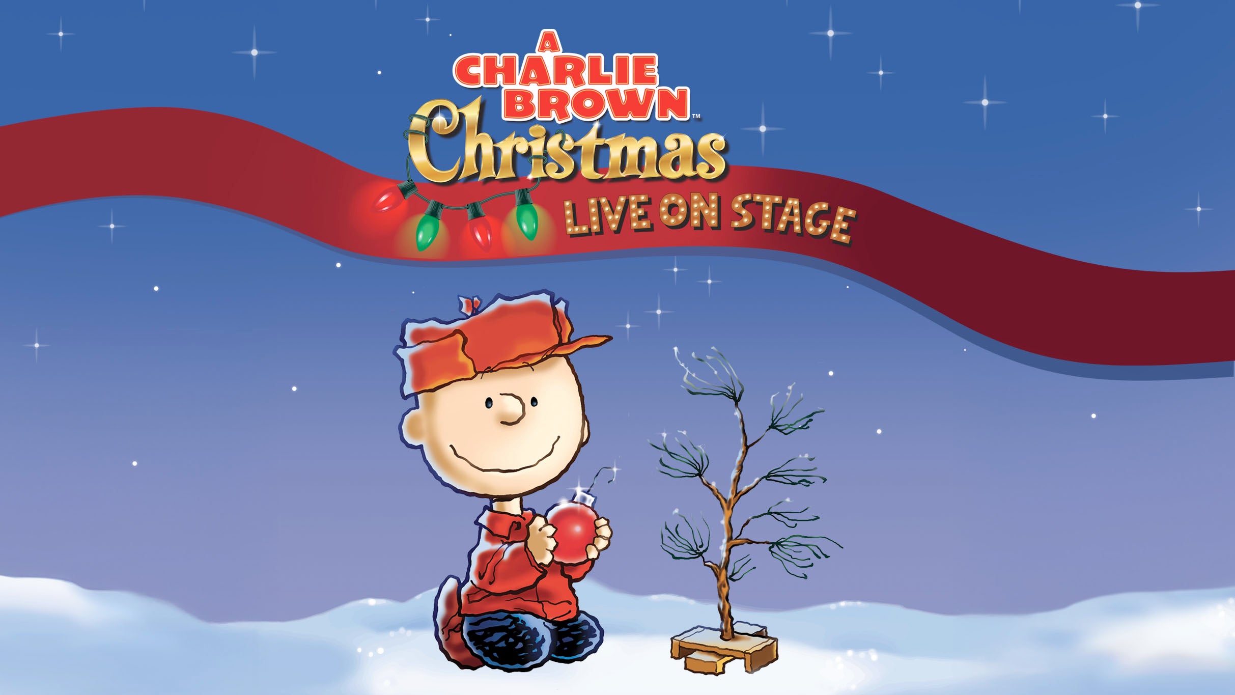 A Charlie Brown Christmas at Mohegan Sun Arena-CT – Uncasville, CT
