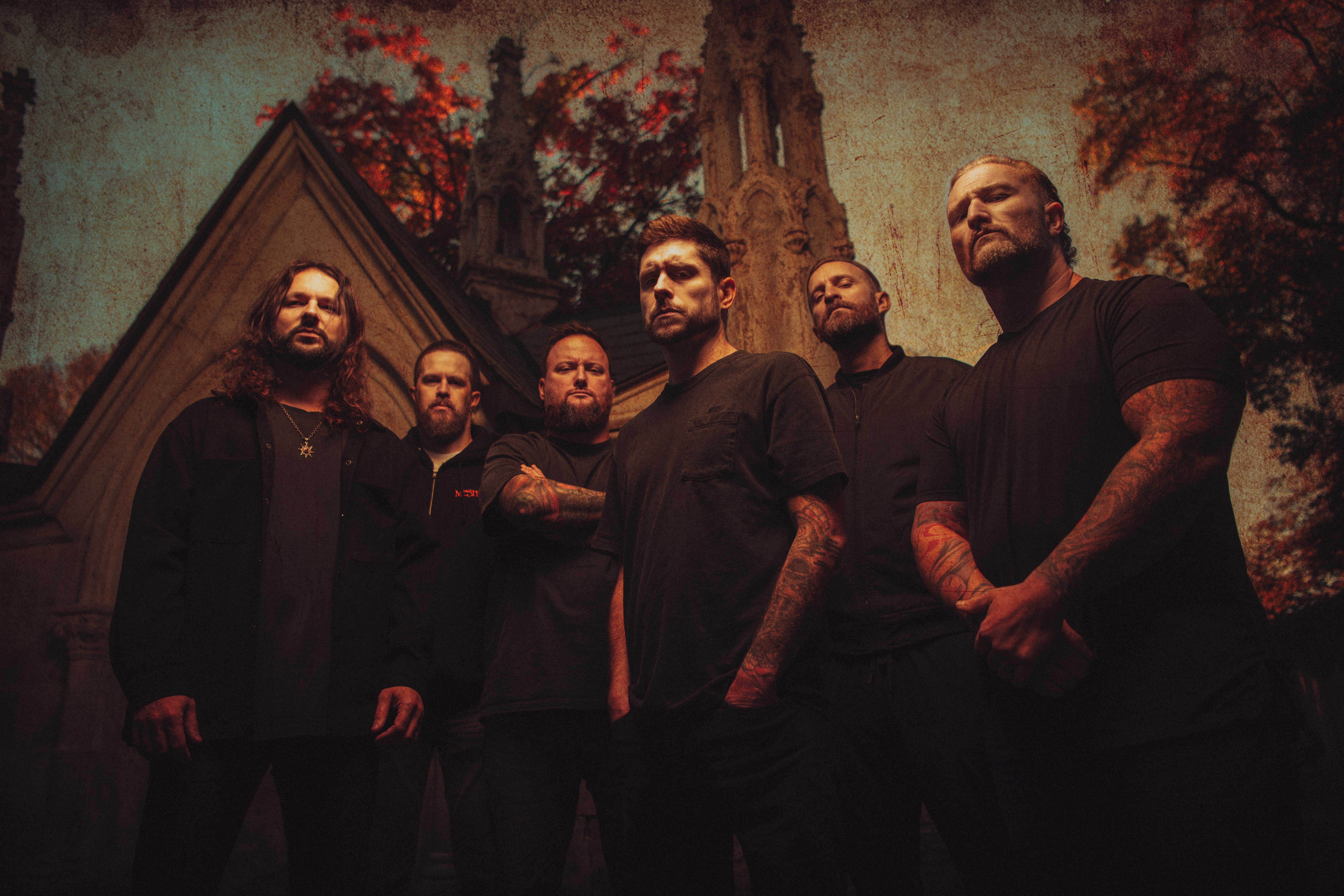 Whitechapel at Orange Peel – Asheville, NC