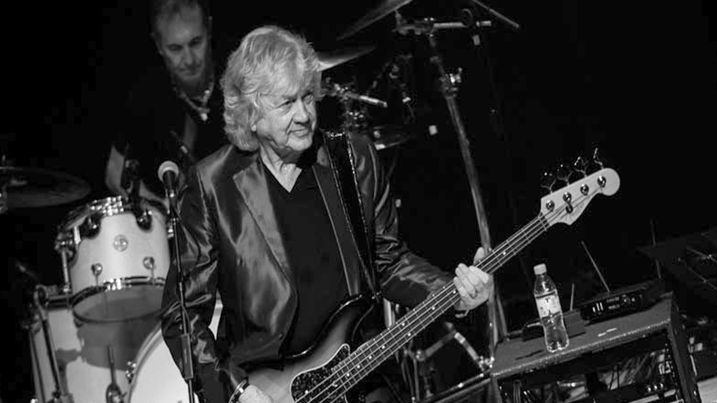 John Lodge at Paramount Theatre Austin – Austin, TX