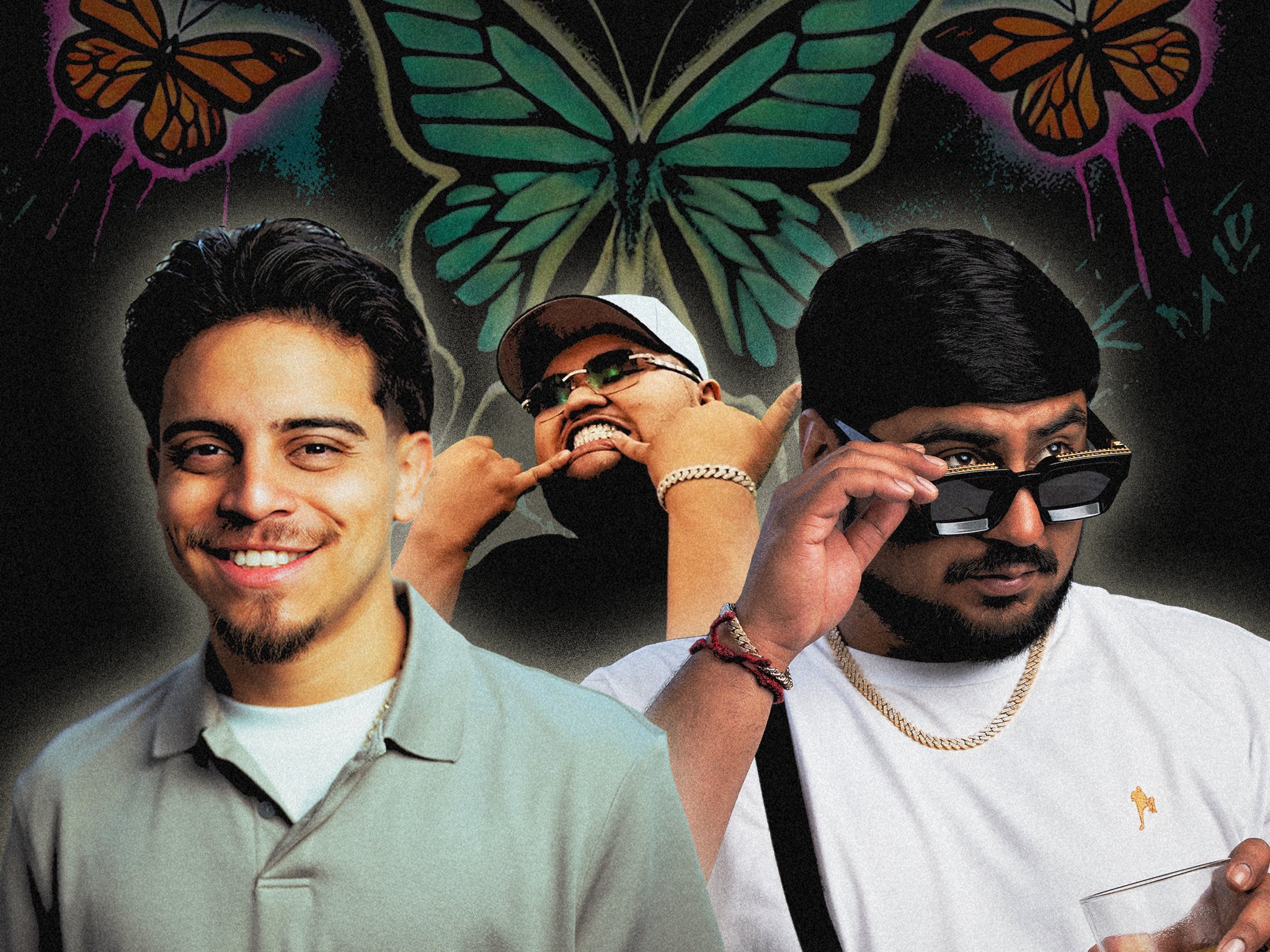 Ralph Barbosa at Majestic Theatre San Antonio – San Antonio, TX