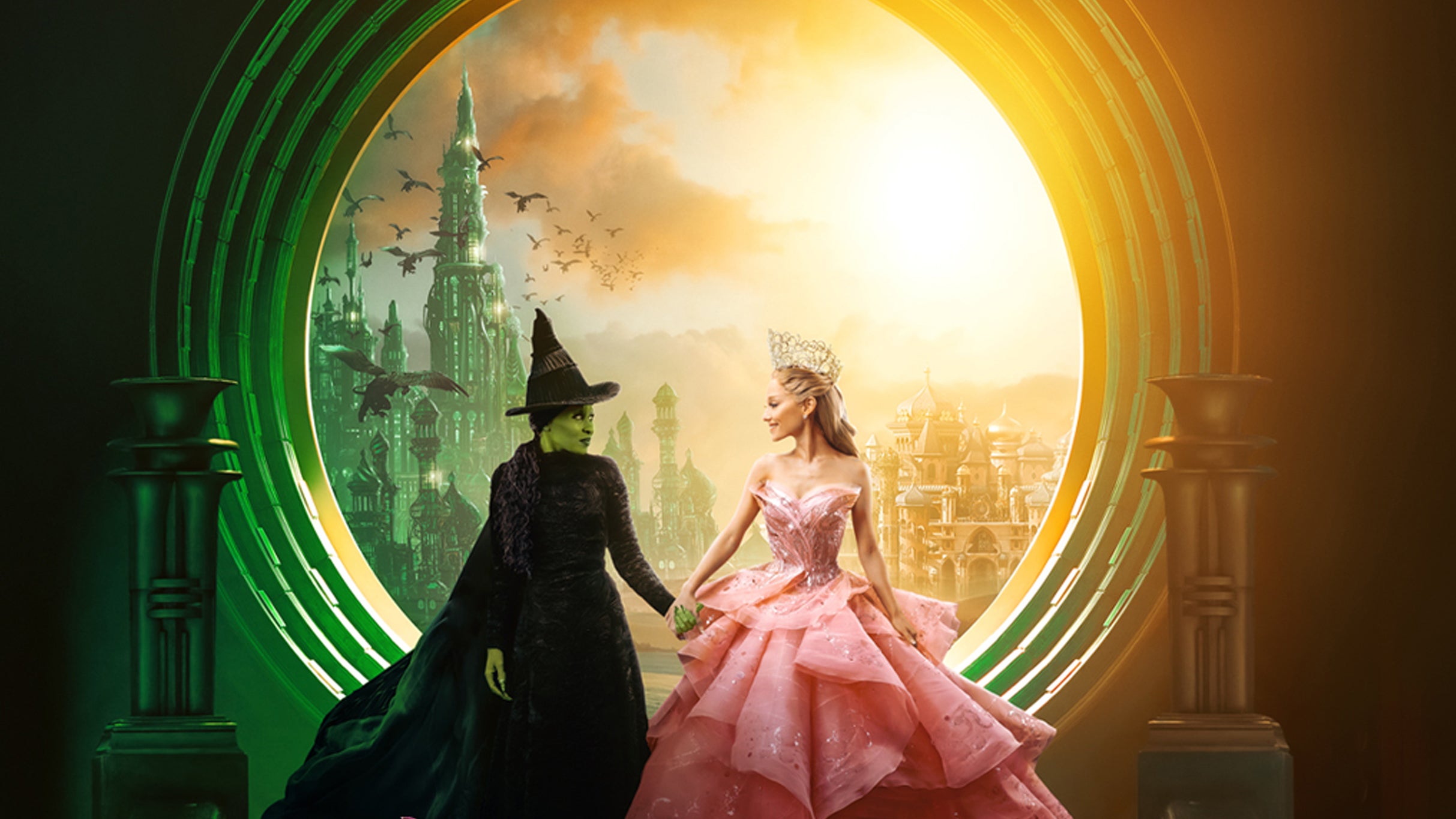 Wicked at Hippodrome Performing Arts Center – Baltimore, MD