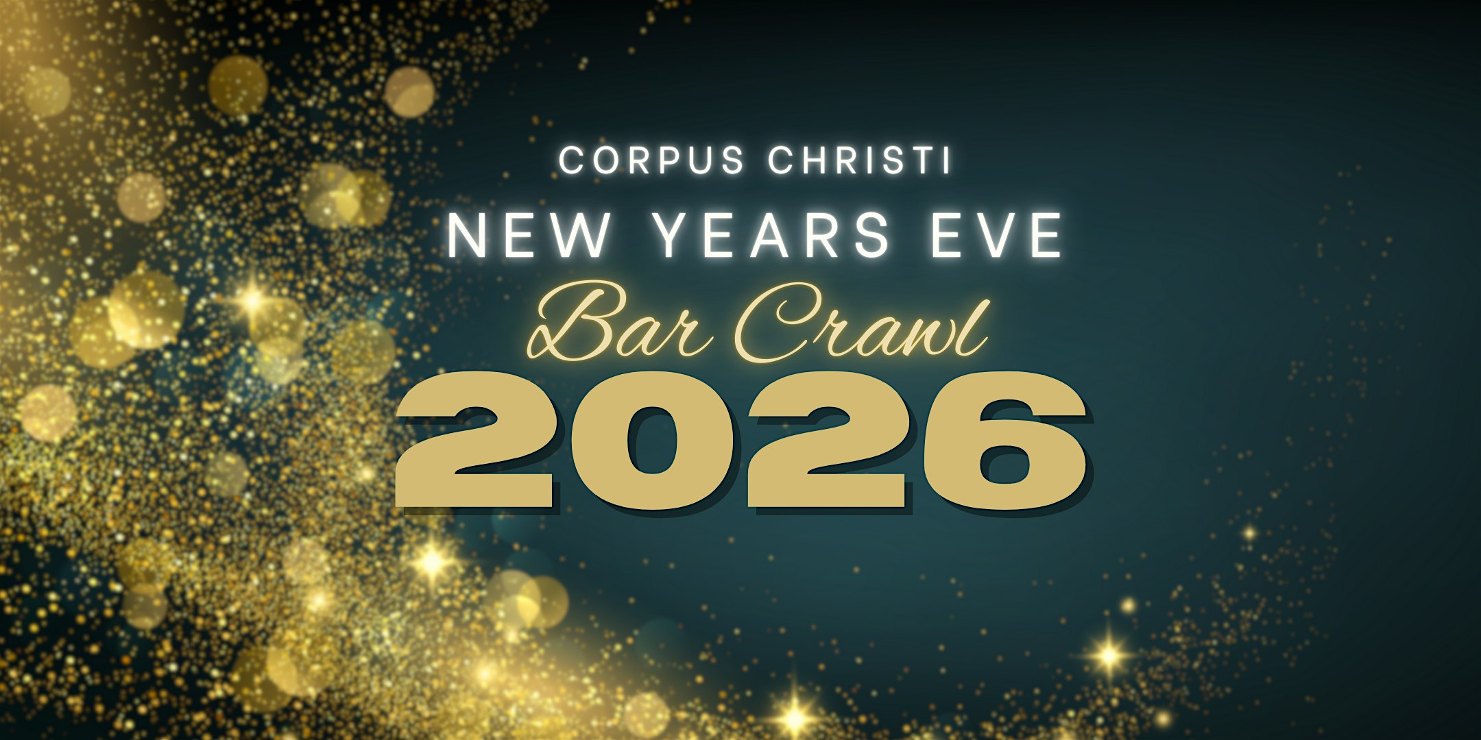 Corpus Christi New Years Eve Bar Crawl at Corpus Christi – Corpus Christi, TX