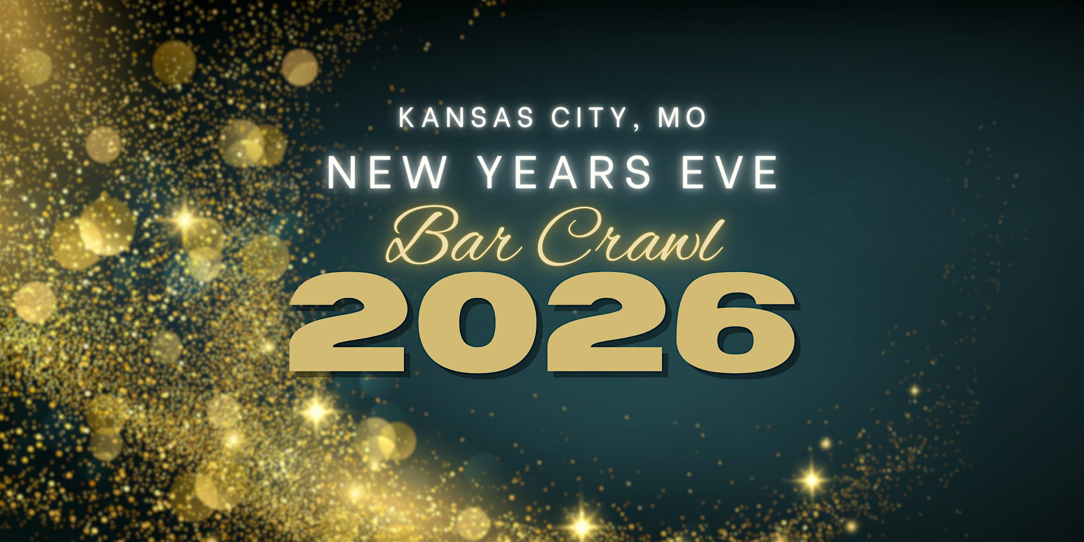 Kansas City, MO New Years Eve Bar Crawl at Kansas City – Kansas City, MO