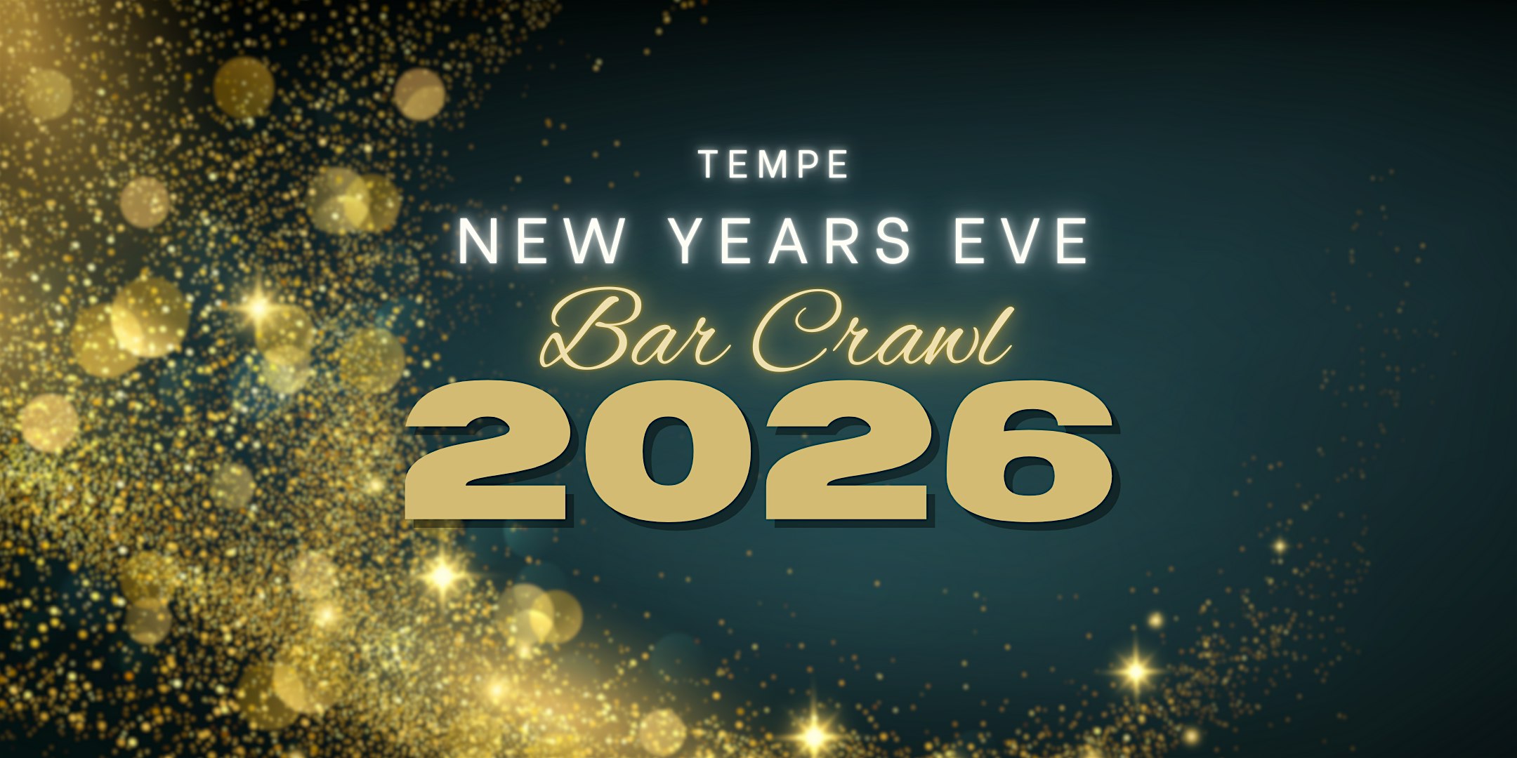 Tempe New Years Eve Bar Crawl at Tempe – Tempe, AZ