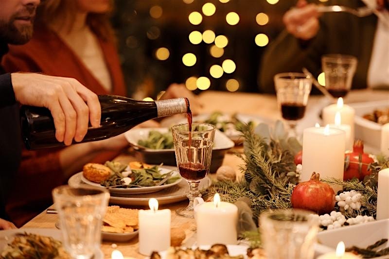 New Year’s Eve 2025 VIP Dinner and Toast at Britt’s Wine and Dine – Kilgore, TX
