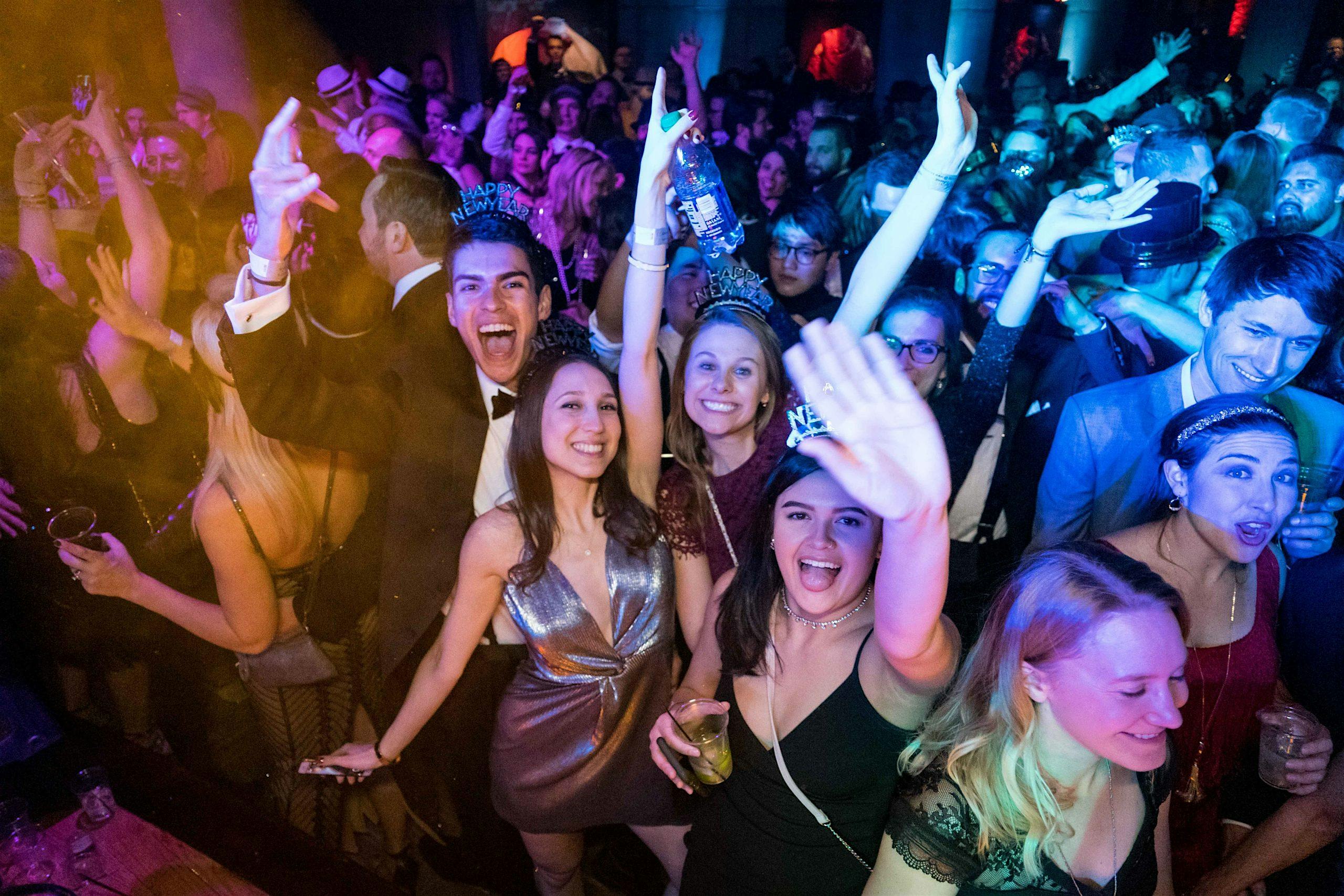 Denver New Years Eve – Gatsbys White Rose Gala 2025 – 2026 at Ritz-Carlton Denver, Curtis Street, Denver, CO, USA – Denver, CO