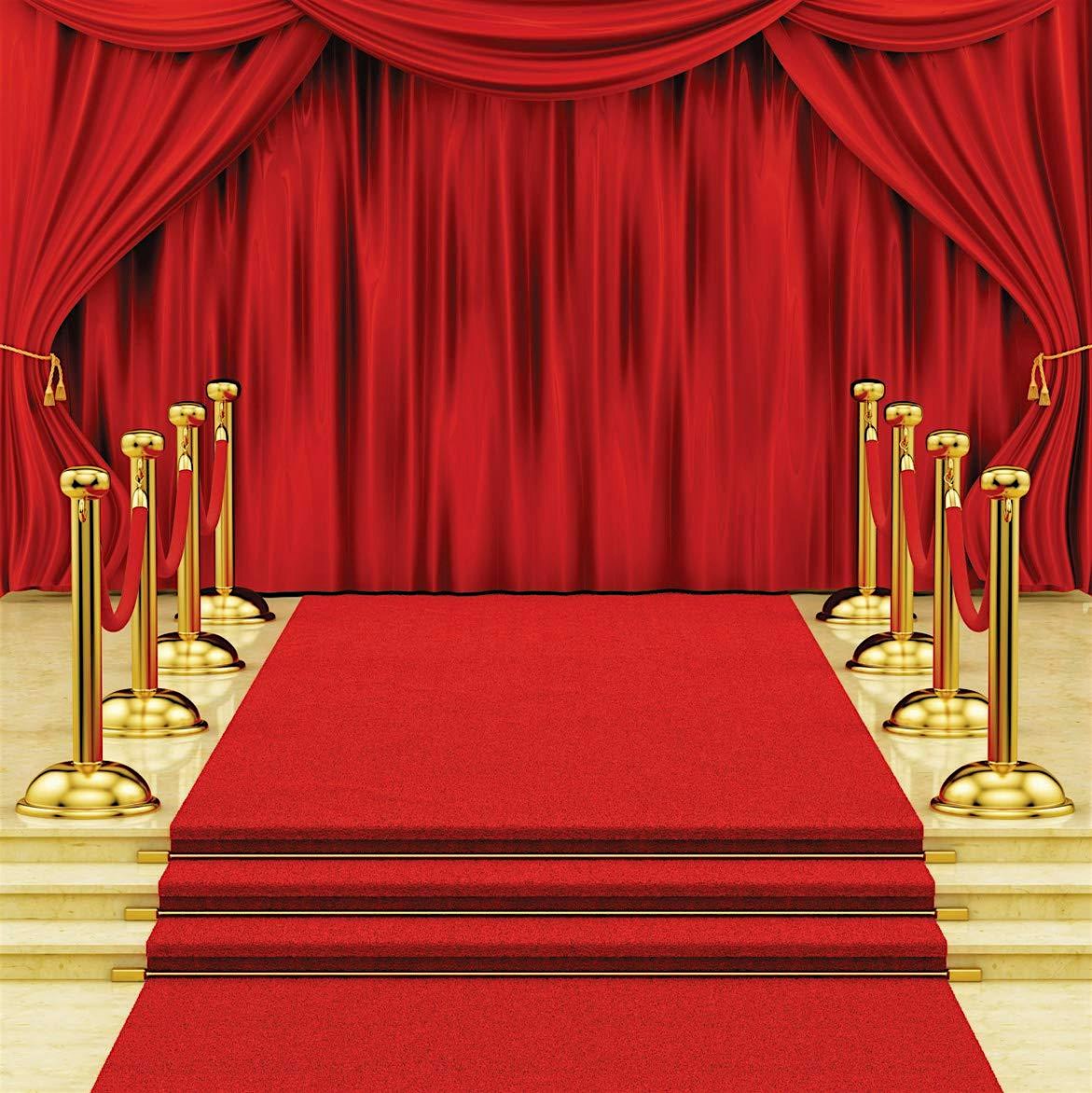 The New Year’s Eve Red Carpet Celebration at COOP CITY MAIN GRAND BALLROOM – New York, NY