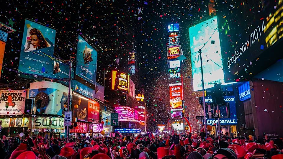 Ring in 2026 at Lagos Times Square Your Ultimate New Years Eve Celebration at Lagos TSQ – New York, NY
