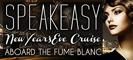 San Francisco New Year’s Eve Speakeasy Party Cruise 2026 at 40 Pier – San Francisco, CA