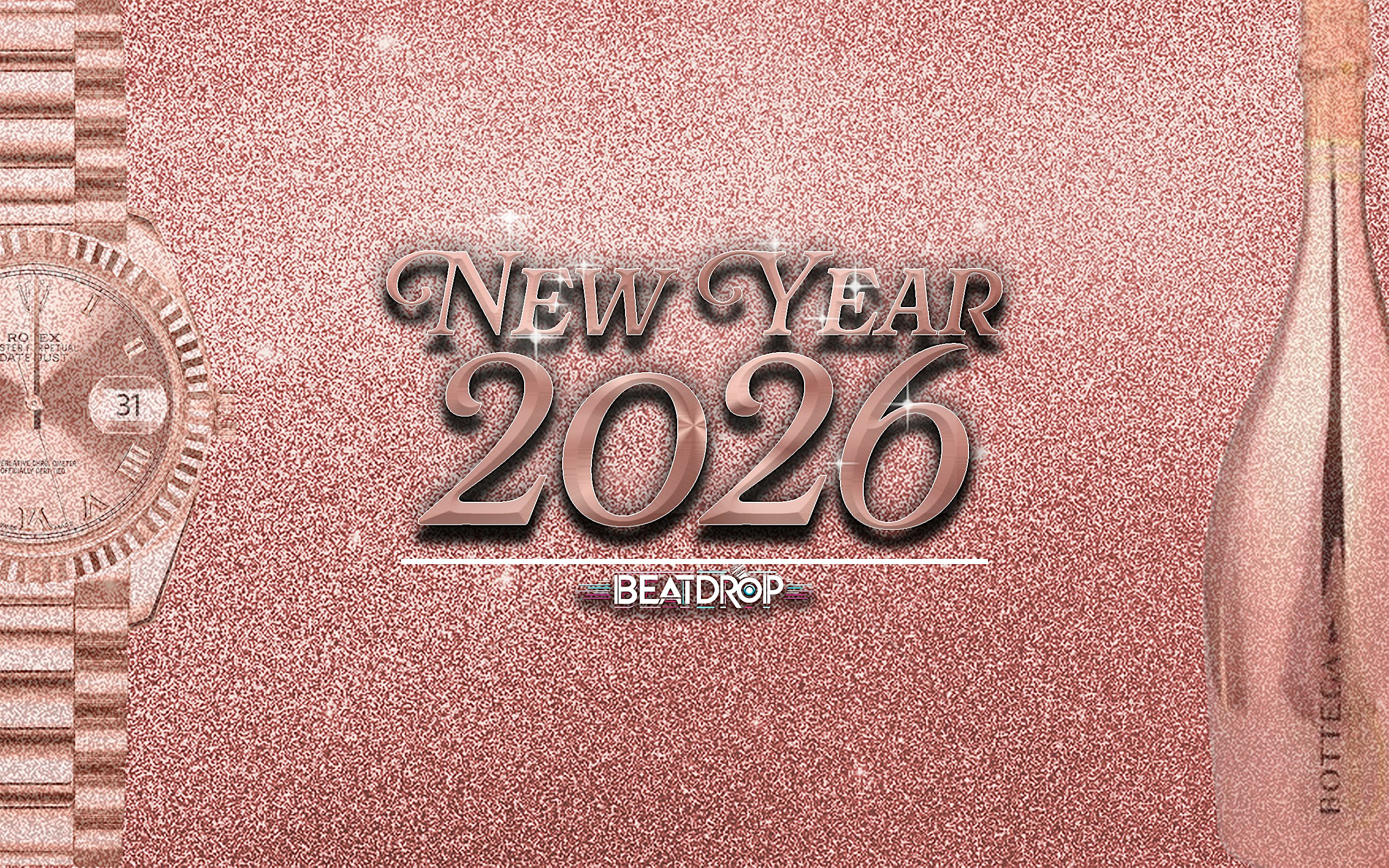 New Year 2026 – PARTY OF THE YEAR at Beat Drop Kitchen and Event Center – Lacey, WA