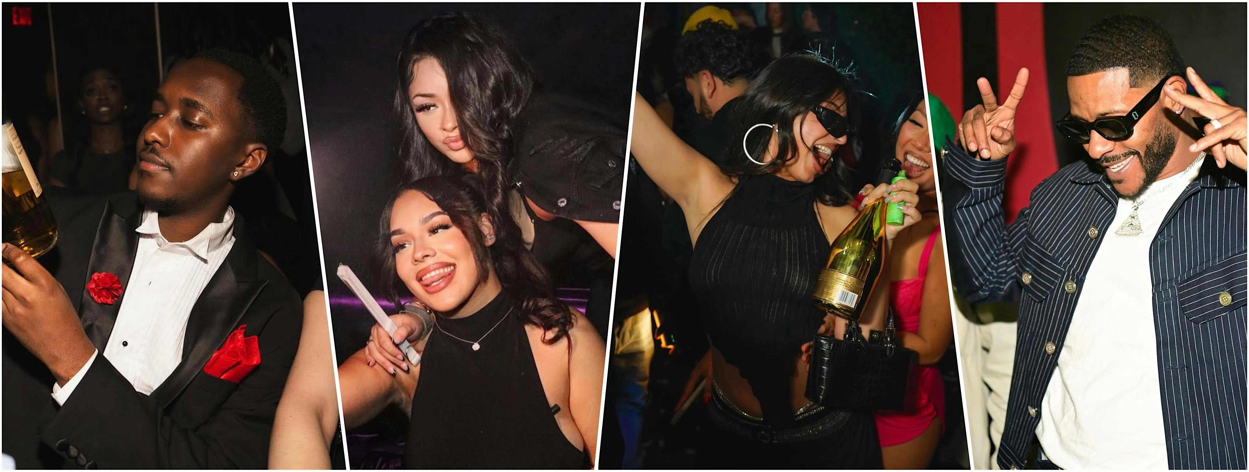 NYCS BIGGEST NEW YEARS EVE PARTY at THE PENTHOUSE – New York, NY