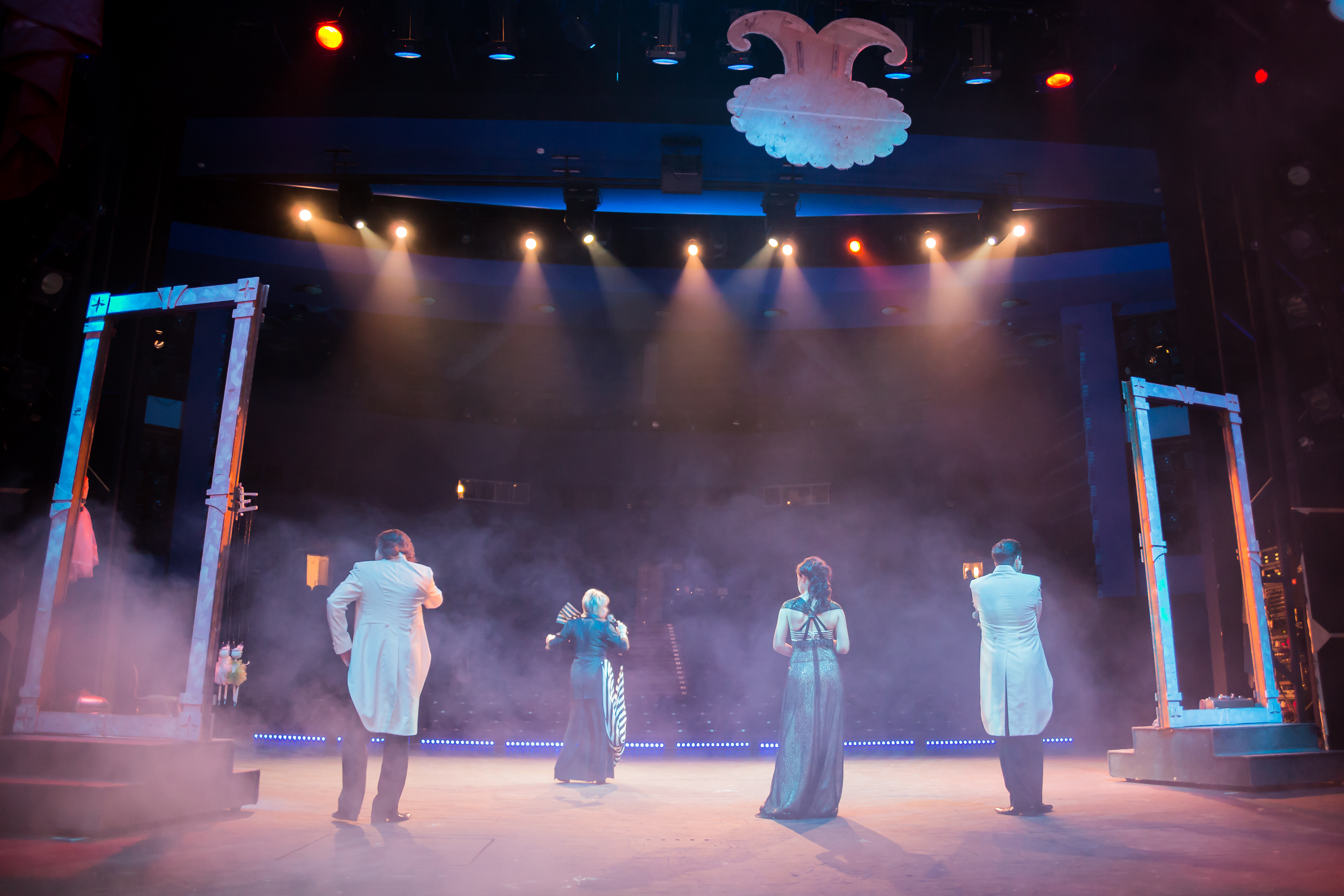 Frozen – The Musical at Mountain America Performing Arts Centre – Hale Centre Theatre – Sandy, UT
