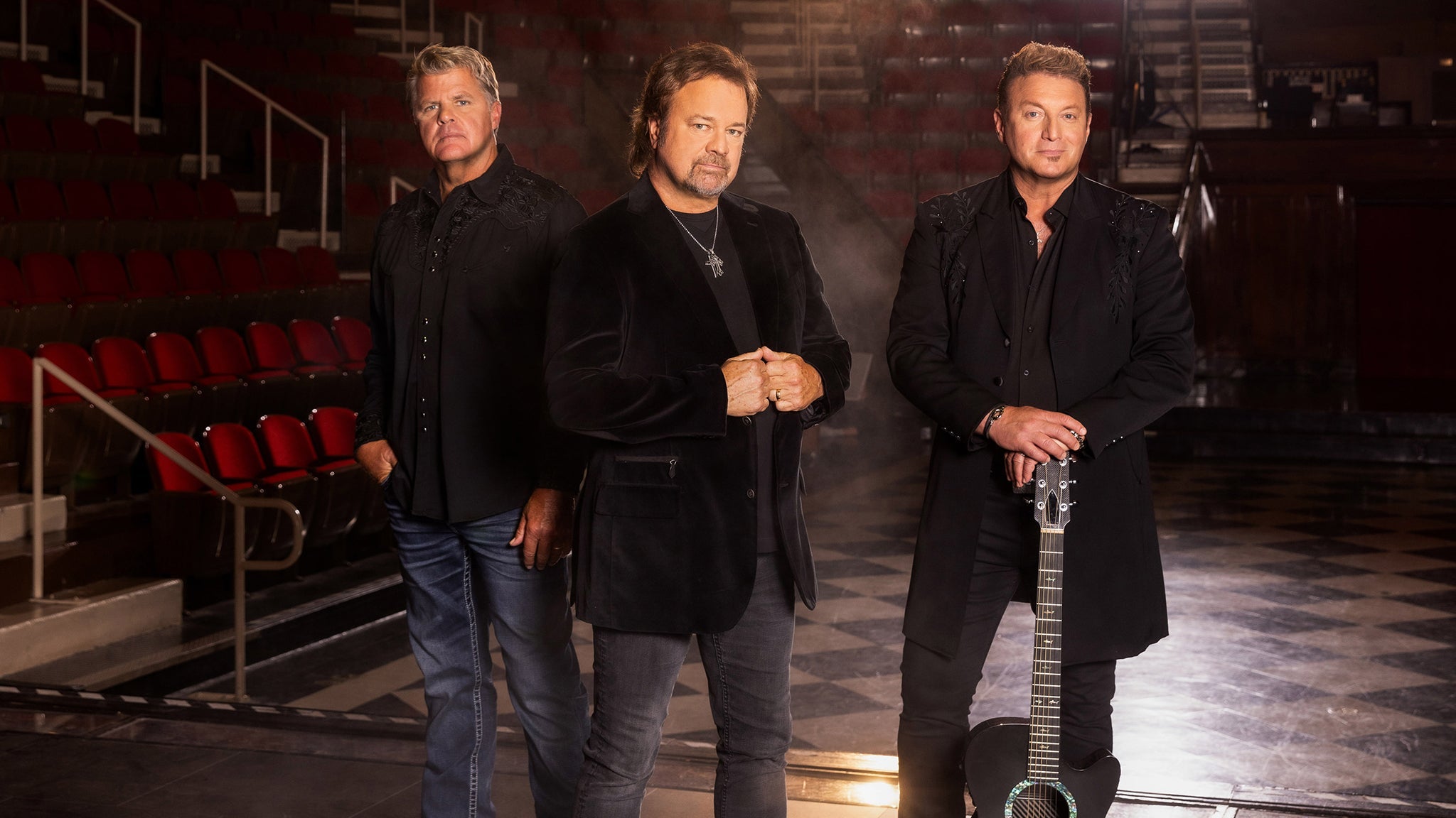 The Frontmen at Renaissance Theatre – OH – Mansfield, OH