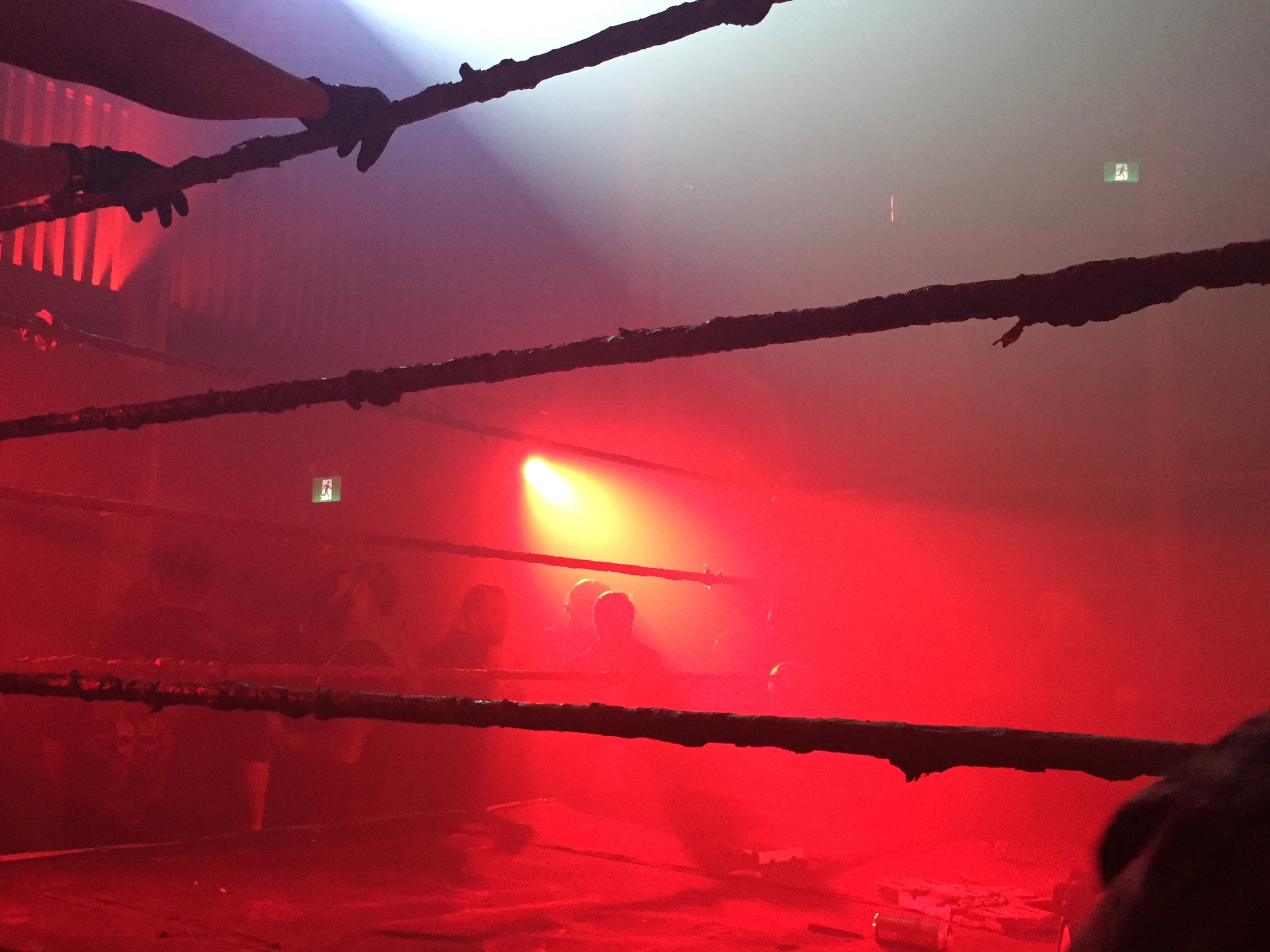 Classic City Wrestling at Orange Peel – Asheville, NC