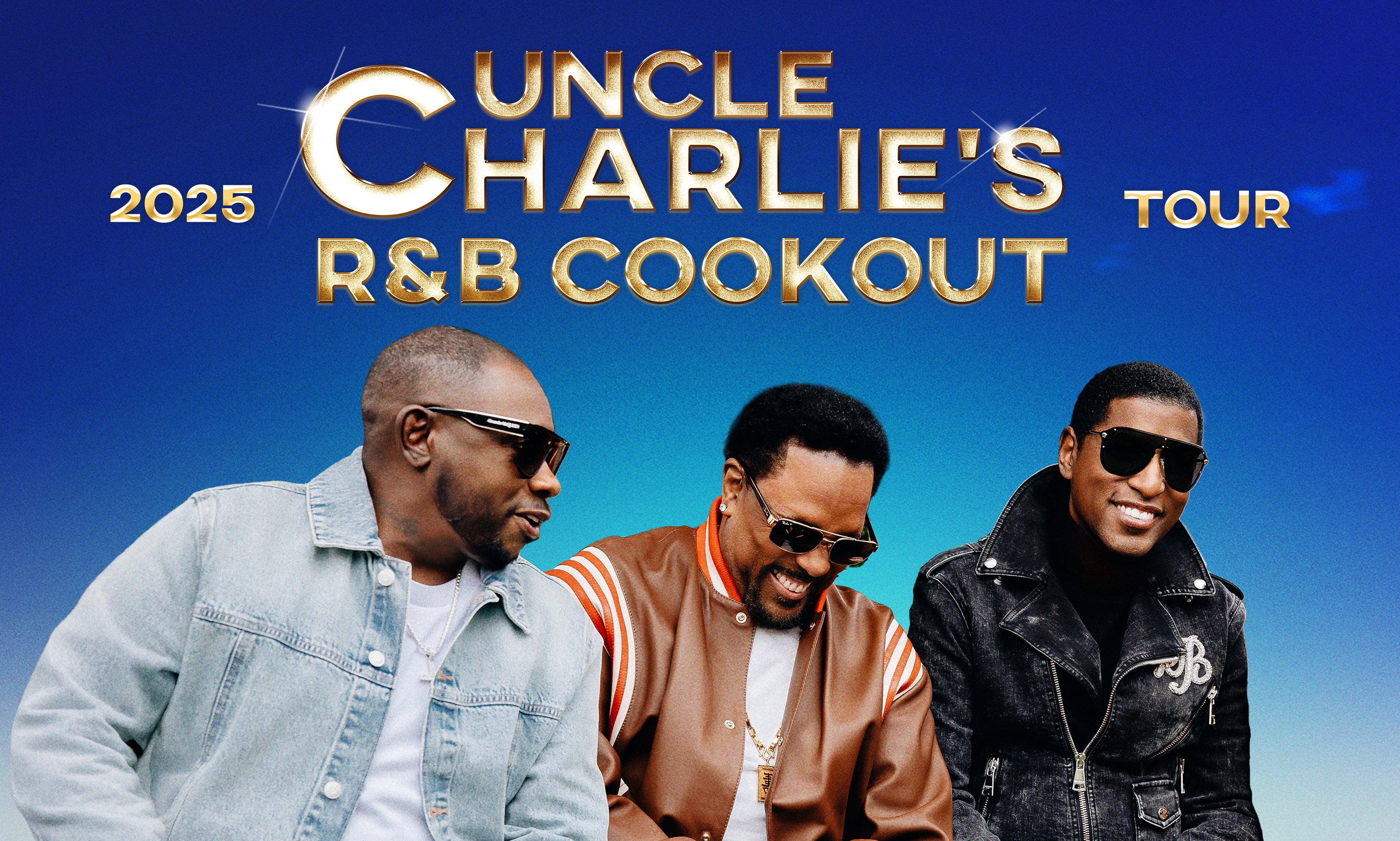 Charlie Wilson at Pearl Concert Theater at Palms Casino Resort – Las Vegas, NV