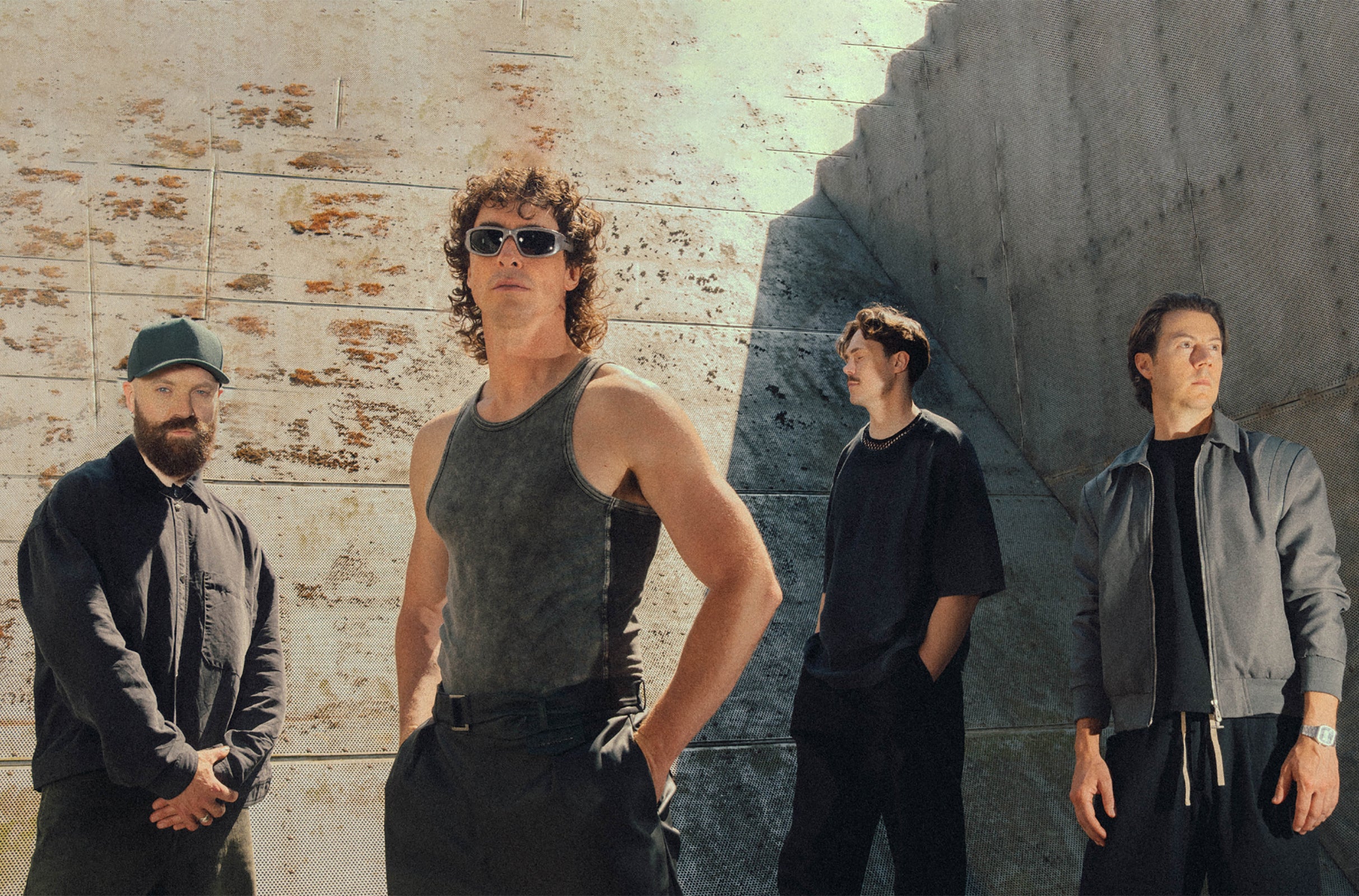 Don Broco at Granada Theater Dallas – Dallas, TX