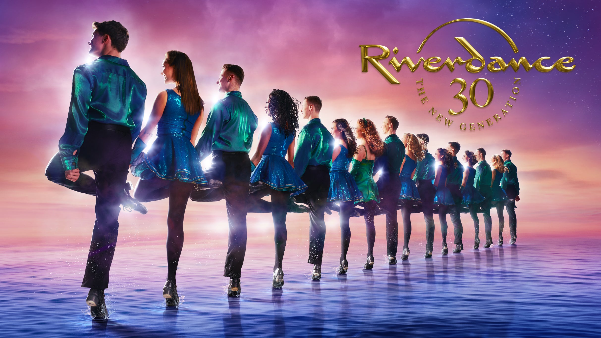 Riverdance at Broward Center Au Rene – Fort Lauderdale, FL