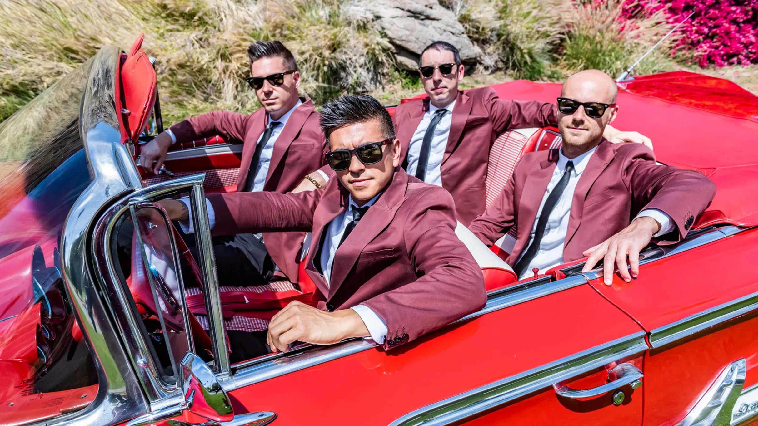 The Dreamboats at Highlands Church – Scottsdale, AZ