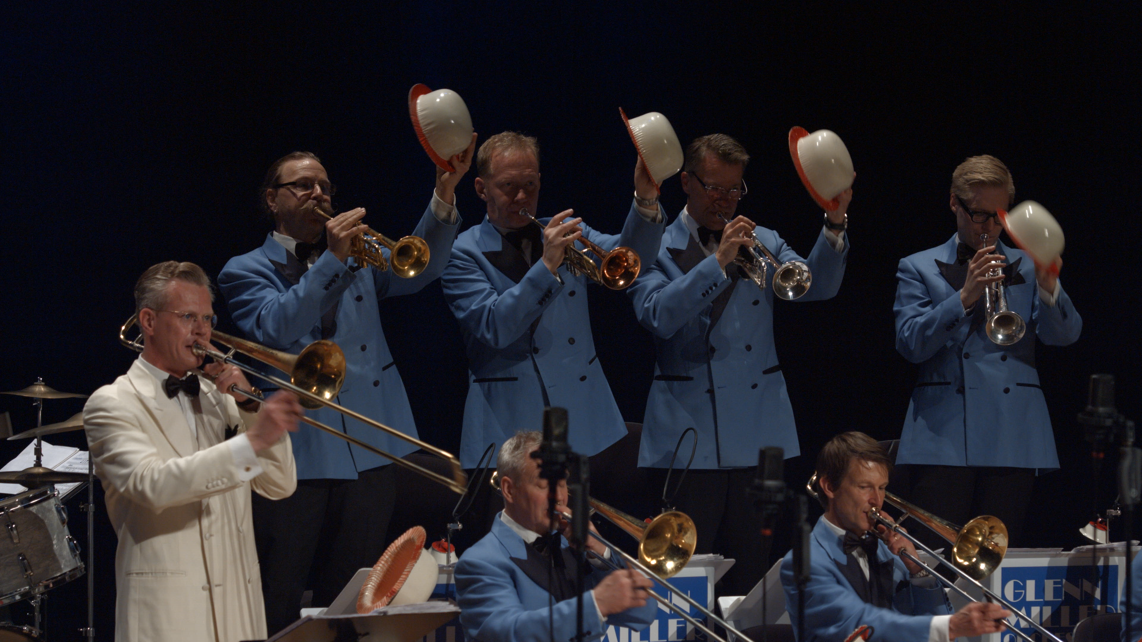 Glenn Miller Orchestra at Lillian S. Wells Hall at The Parker – Fort Lauderdale, FL