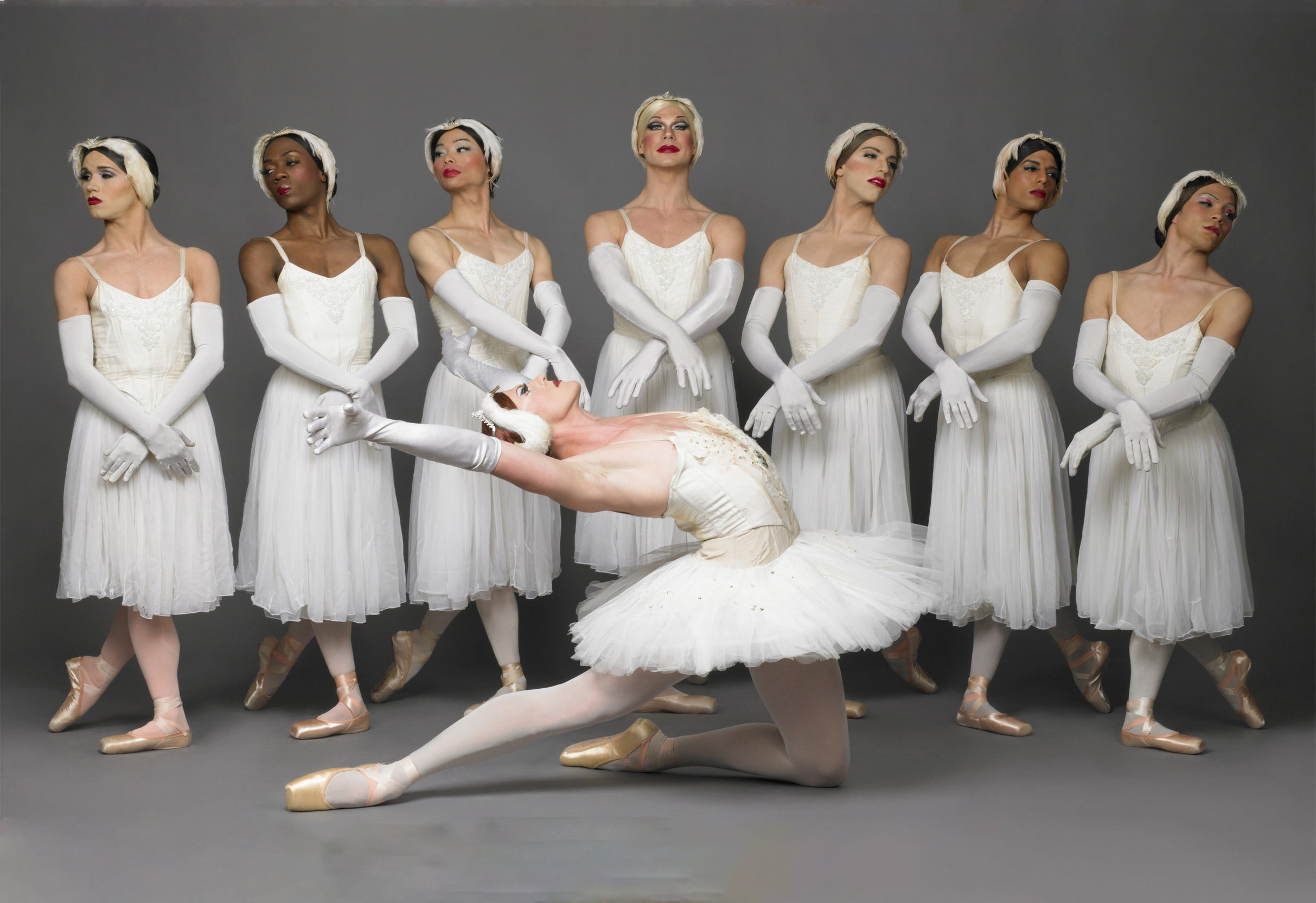Les Ballets Trockadero De Monte Carlo at Colonial Theatre Keene – Keene, NH