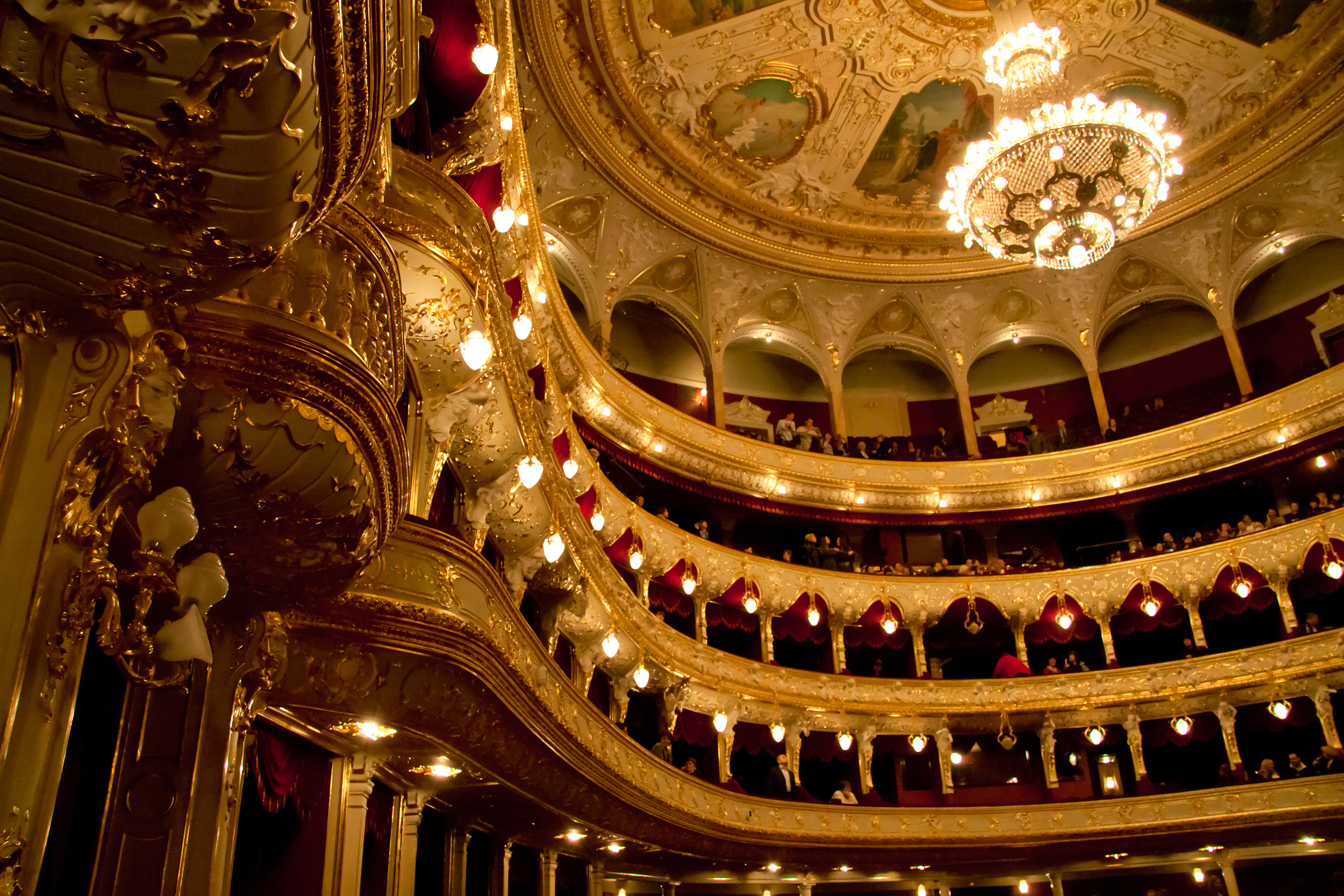 M. Butterfly at San Francisco Playhouse – San Francisco, CA