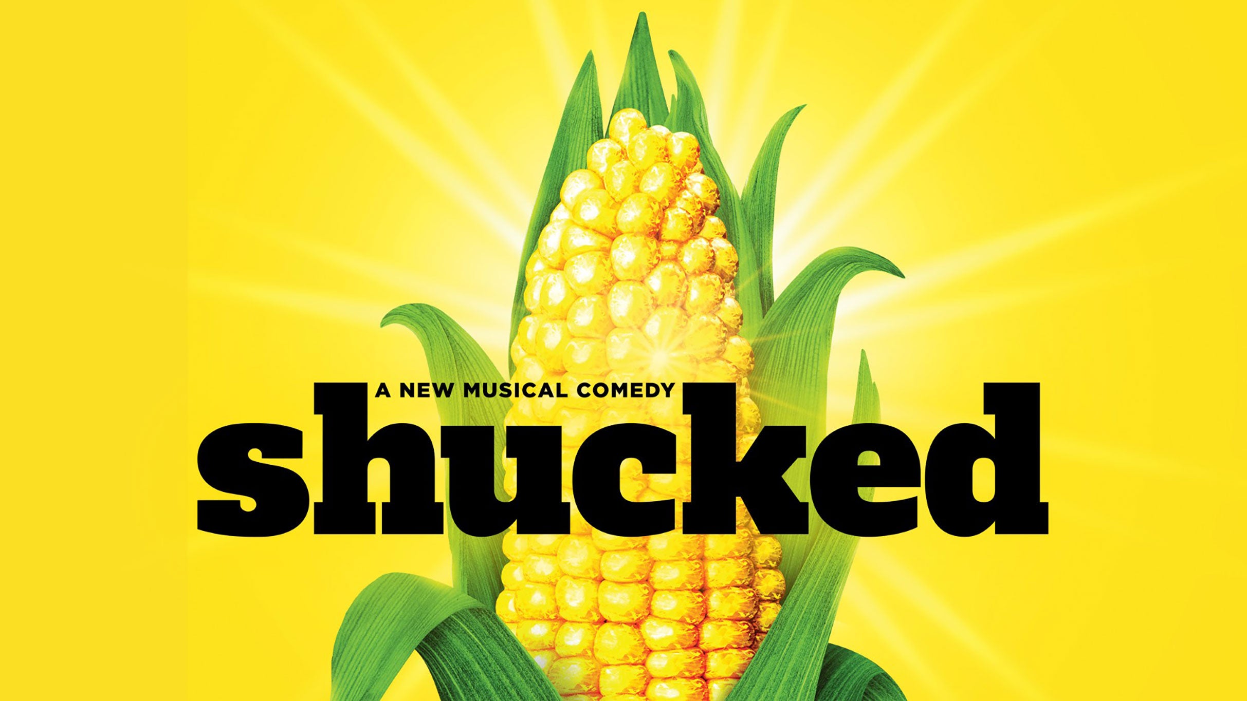 Shucked at Aronoff Center – Procter and Gamble Hall – Cincinnati, OH