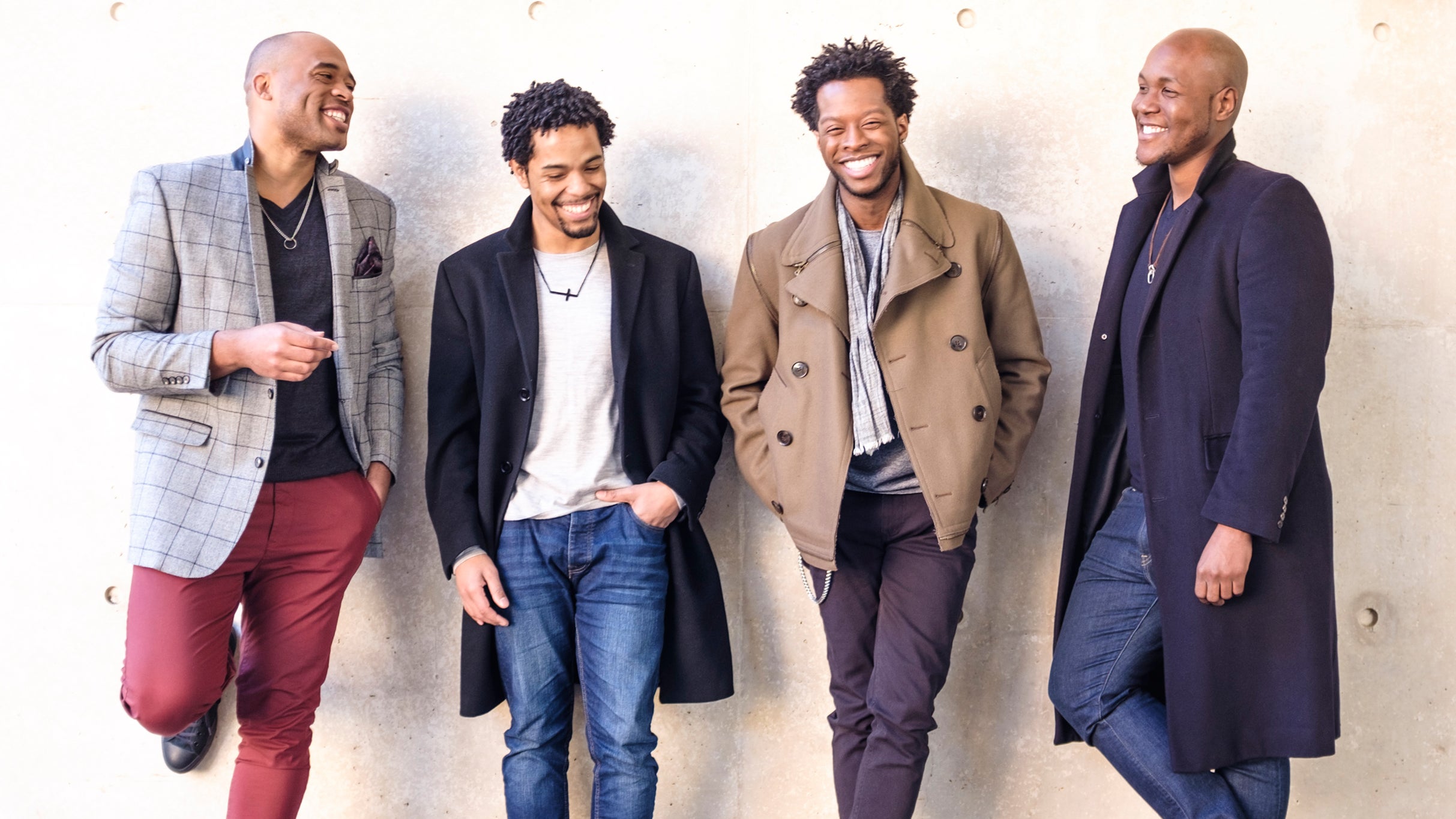 Sons of Serendip at Chandler Center for the Arts – Arizona – Chandler, AZ