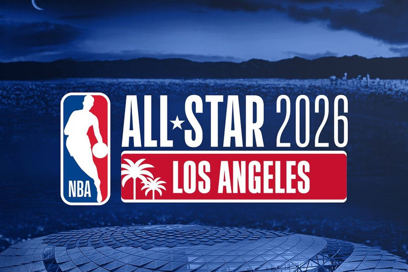 2026 NBA All-Star Game at Intuit Dome – Los Angeles, CA